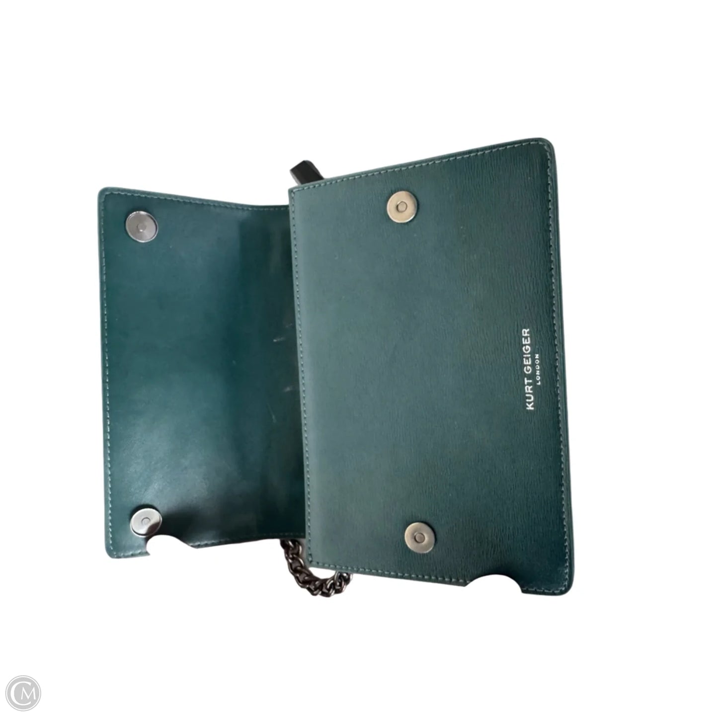 Crossbody Designer By Kurt Geiger, Size: Small