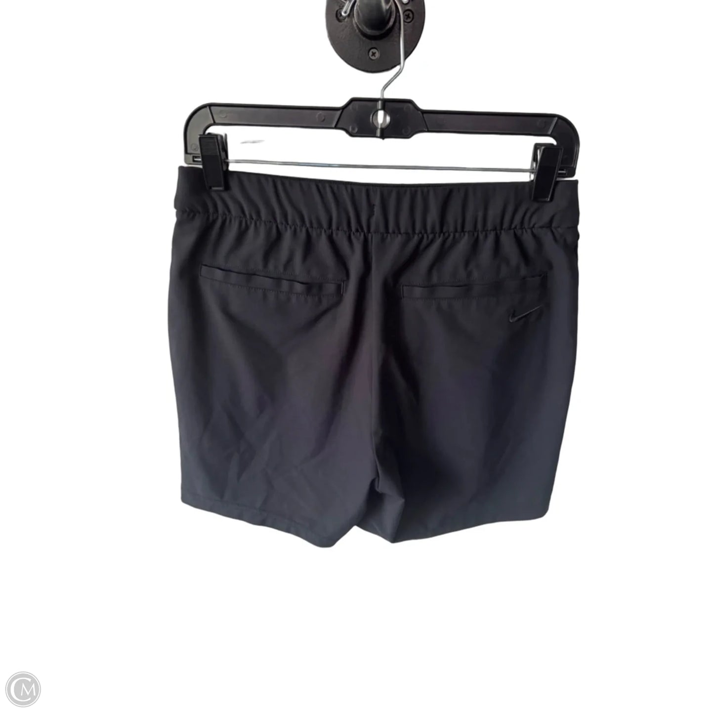 Athletic Shorts By Nike In Black, Size: 4
