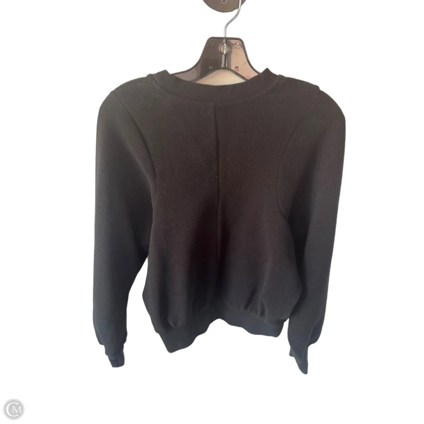 Athletic Fleece By Sweaty Betty In Black, Size: Xs