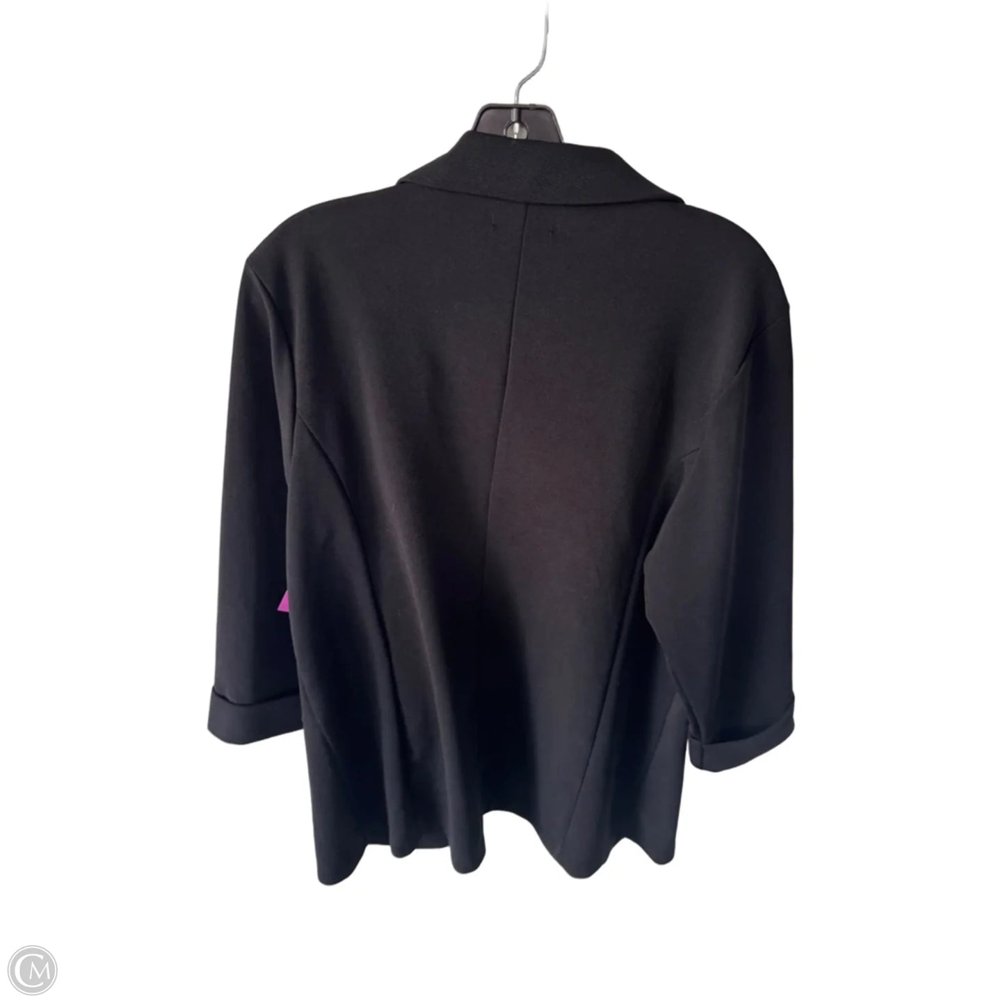 Blazer By Maurices In Black, Size: Xxl