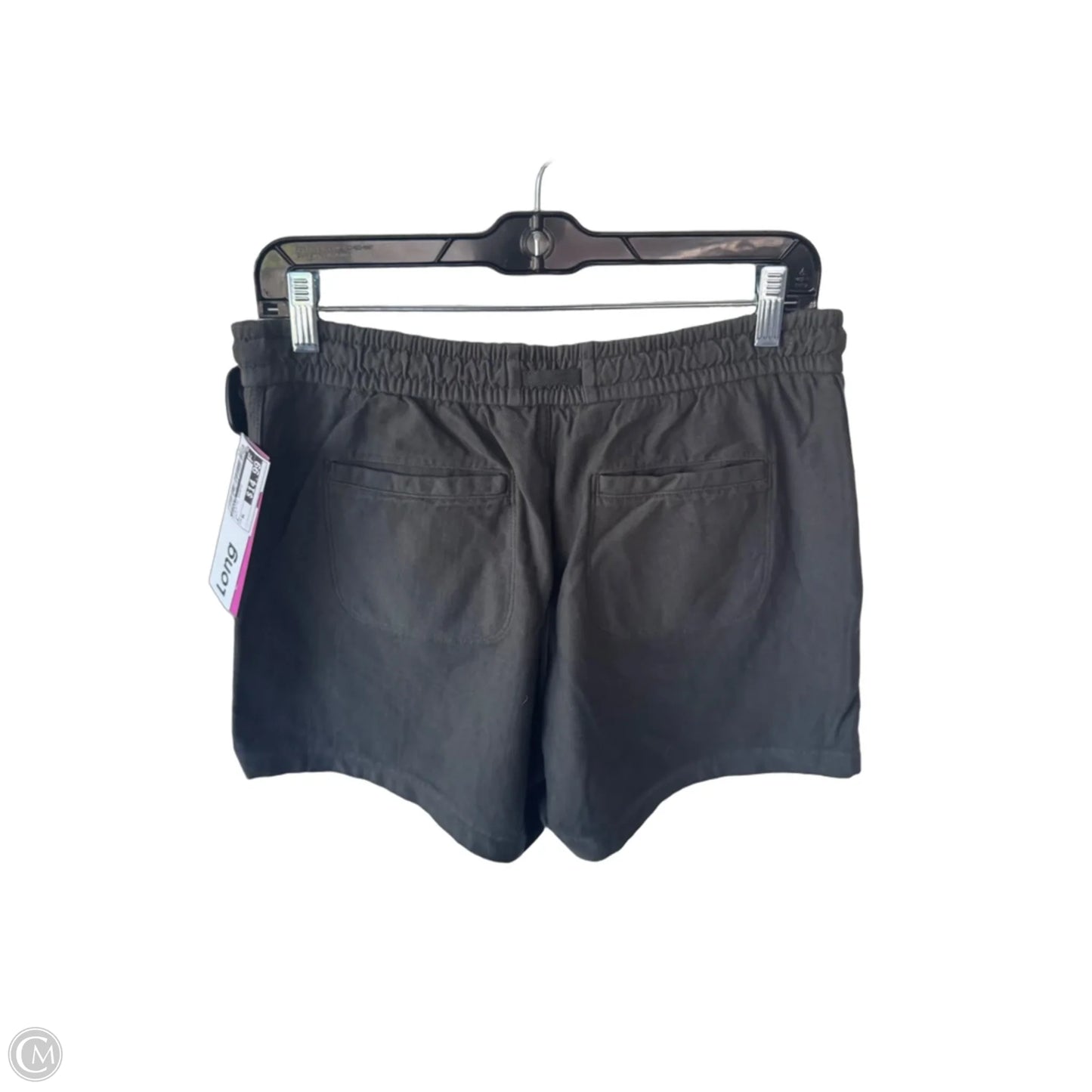 Athletic Shorts By Athleta In Grey, Size: 6l