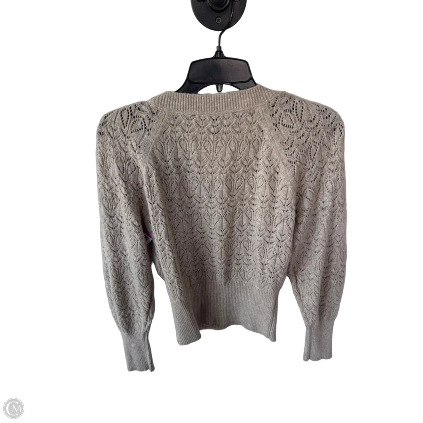 Sweater By White House Black Market In Tan, Size: Xs