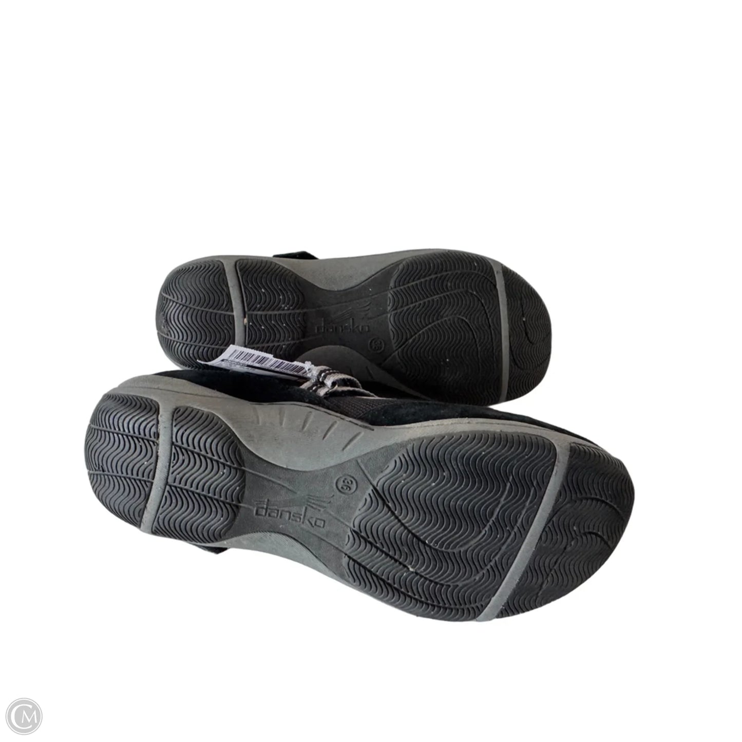Shoes Flats By Dansko In Black, Size: 5.5