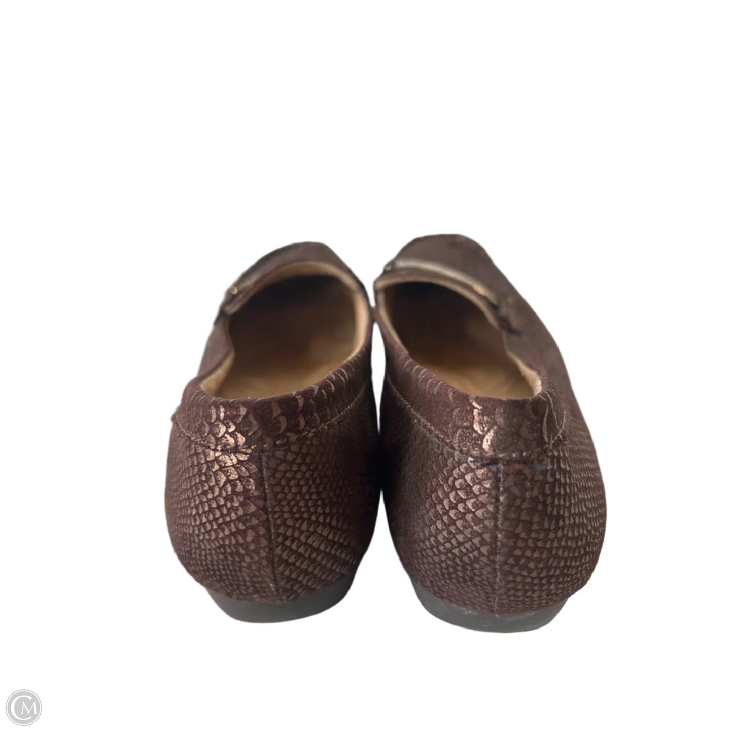 Shoes Flats By Naturalizer In Brown, Size: 8