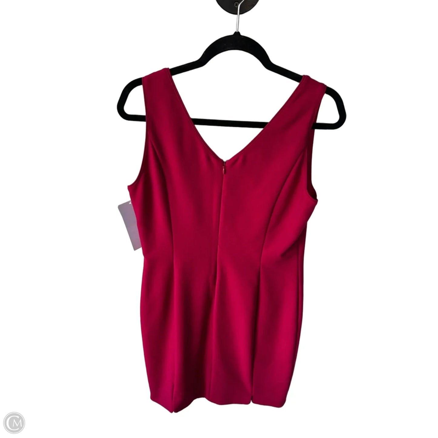 Dress Work By White House Black Market In Pink, Size: M