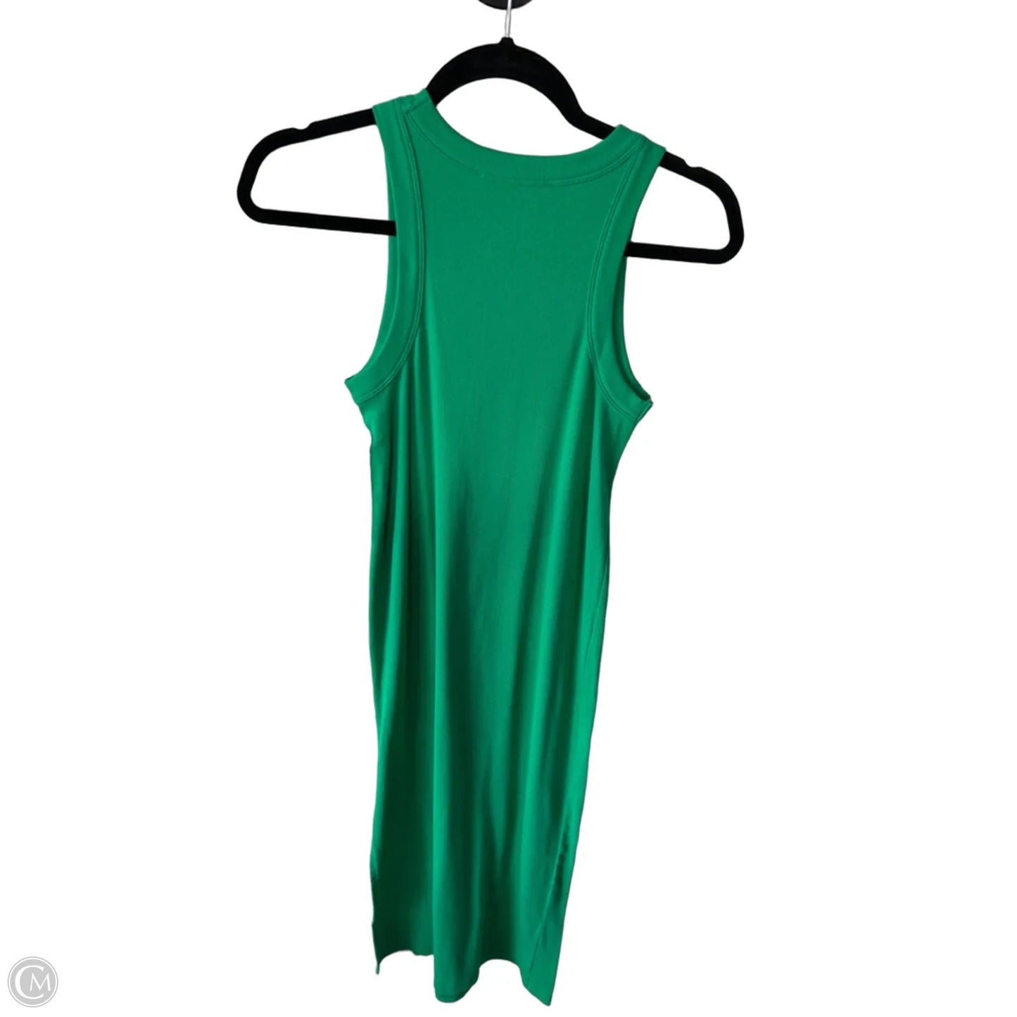 Dress Casual Midi By Loft In Green, Size: S