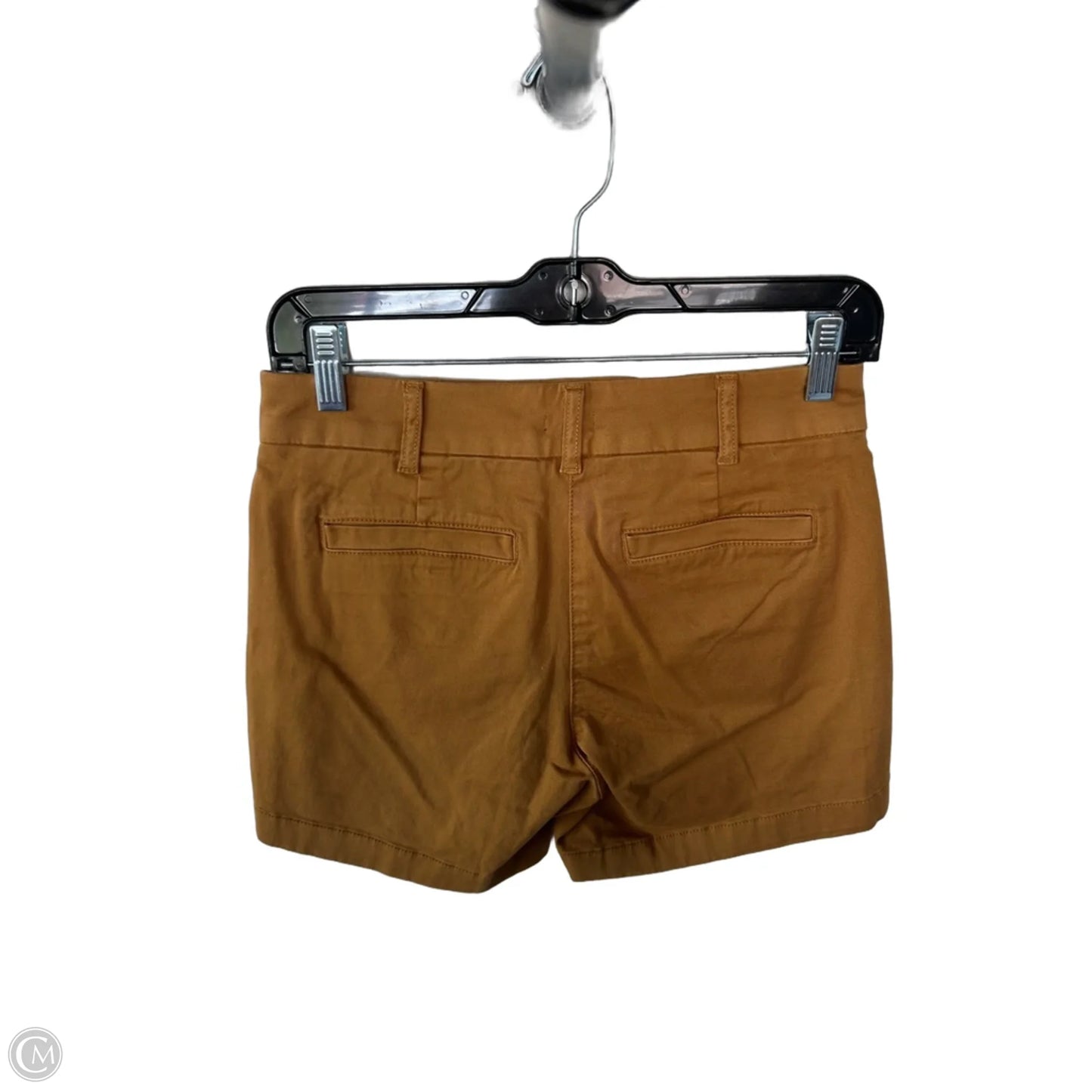 Shorts By J. Crew In Brown, Size: 0