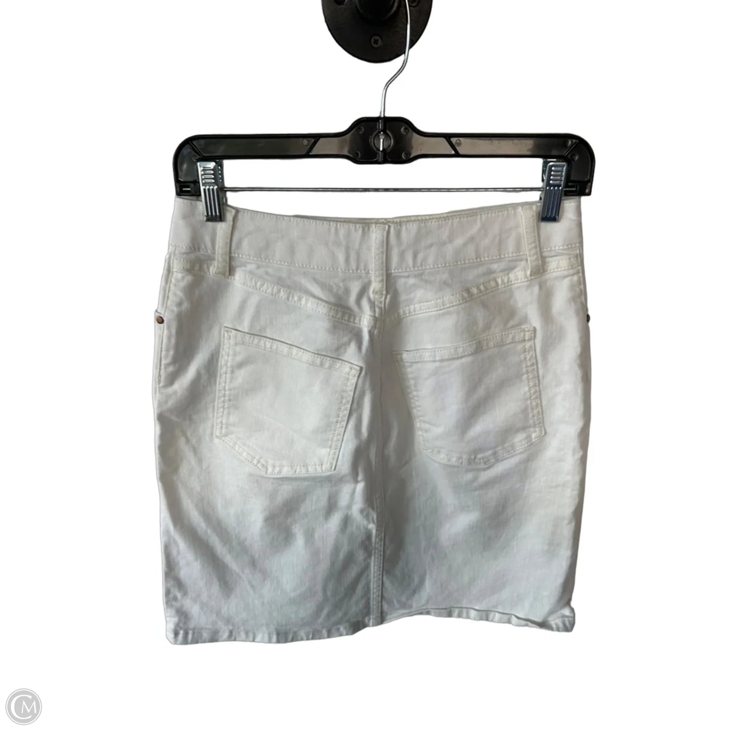 Skirt Midi By Boden In Cream, Size: 2