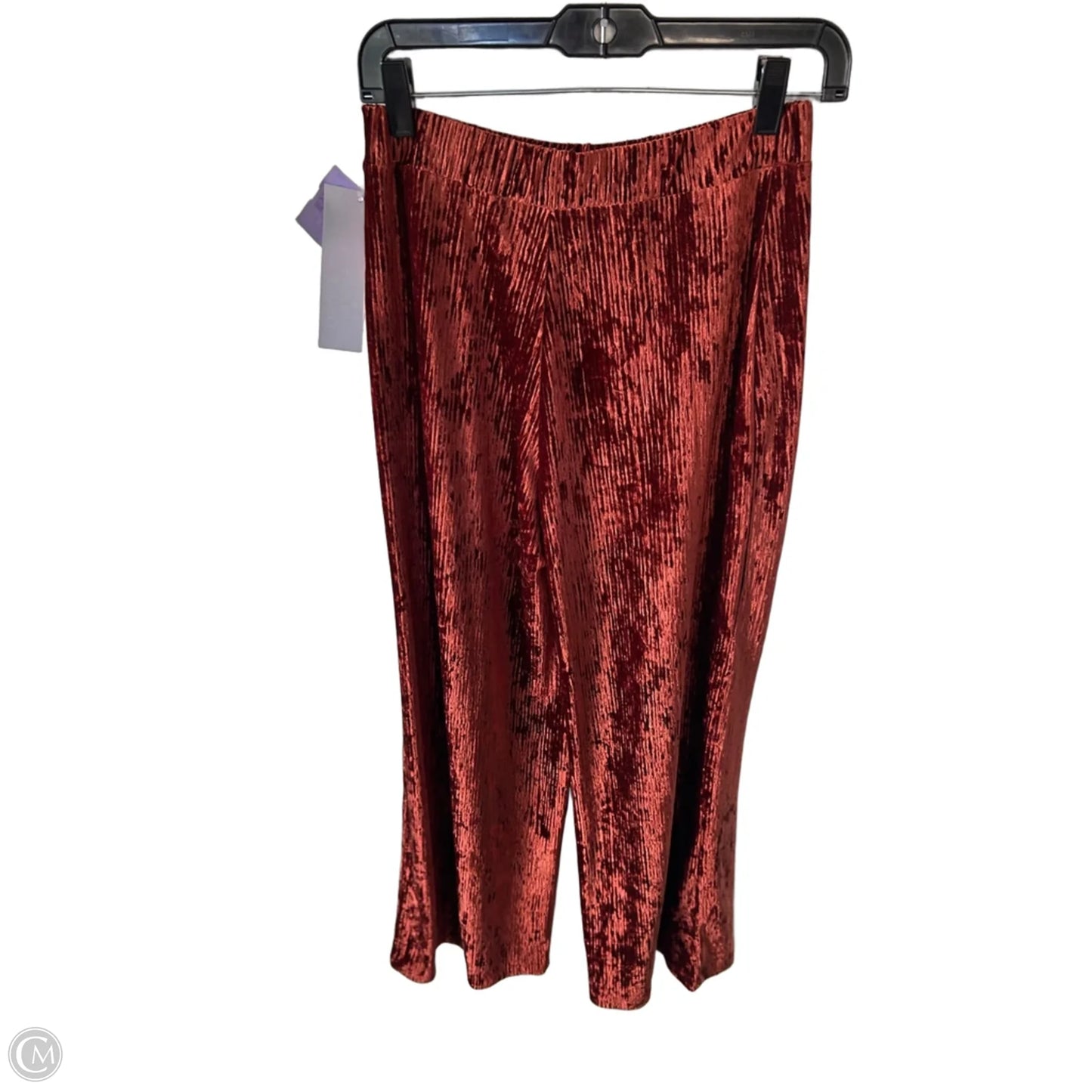 Pants Wide Leg By Banana Republic In Orange, Size: 2