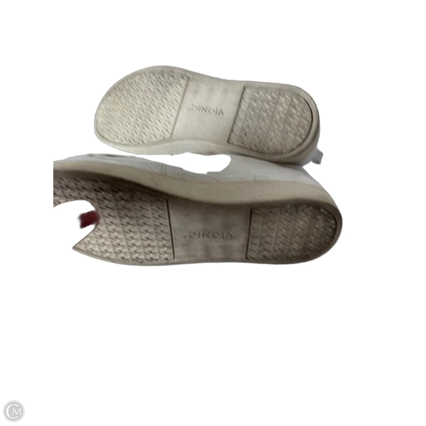 Shoes Sneakers By Vionic In White, Size: 9.5