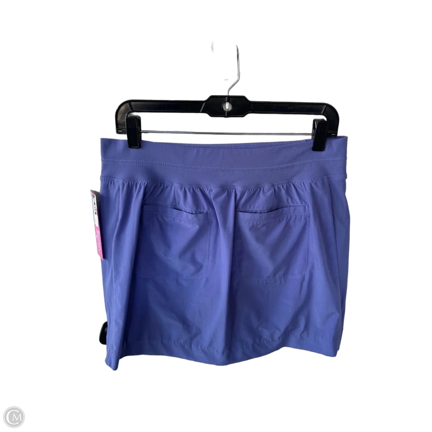 Athletic Skort By Athleta In Purple, Size: 10