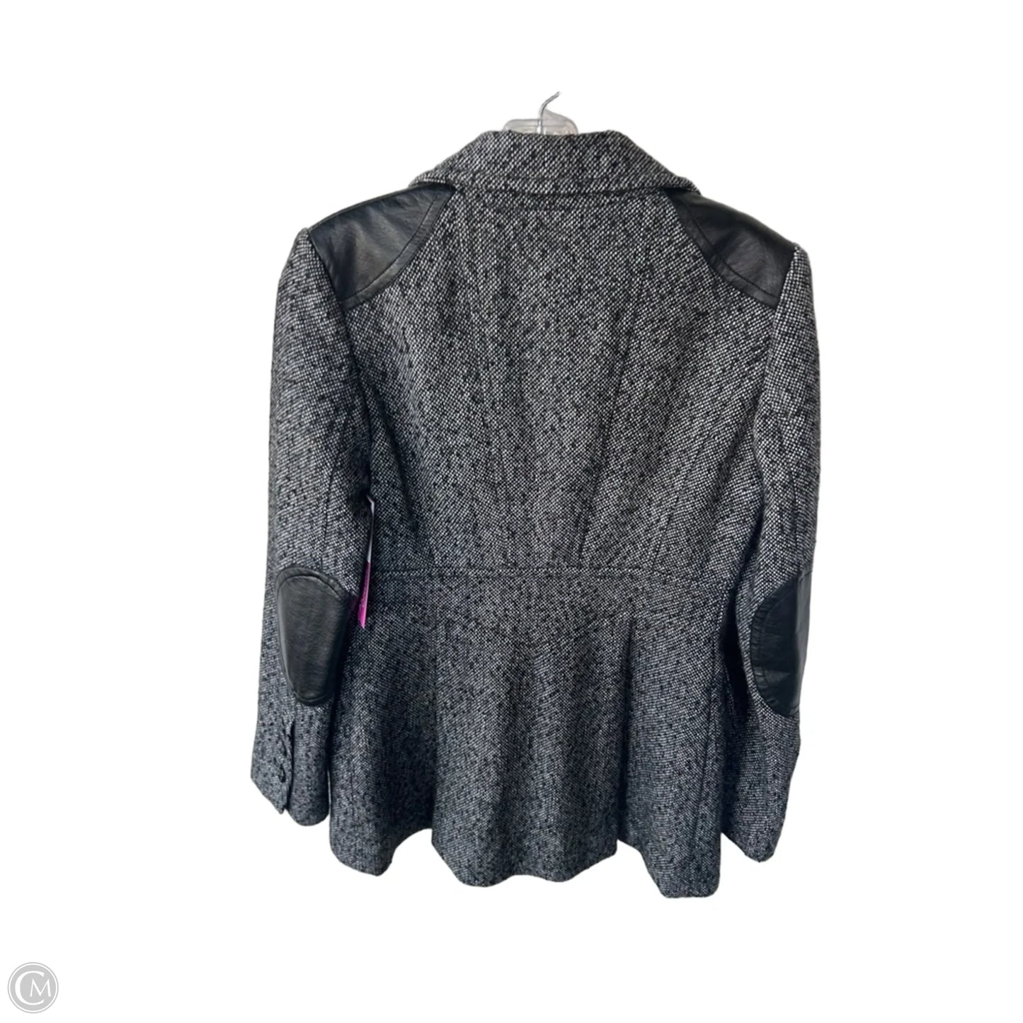 Blazer By Guess In Black & White, Size: S