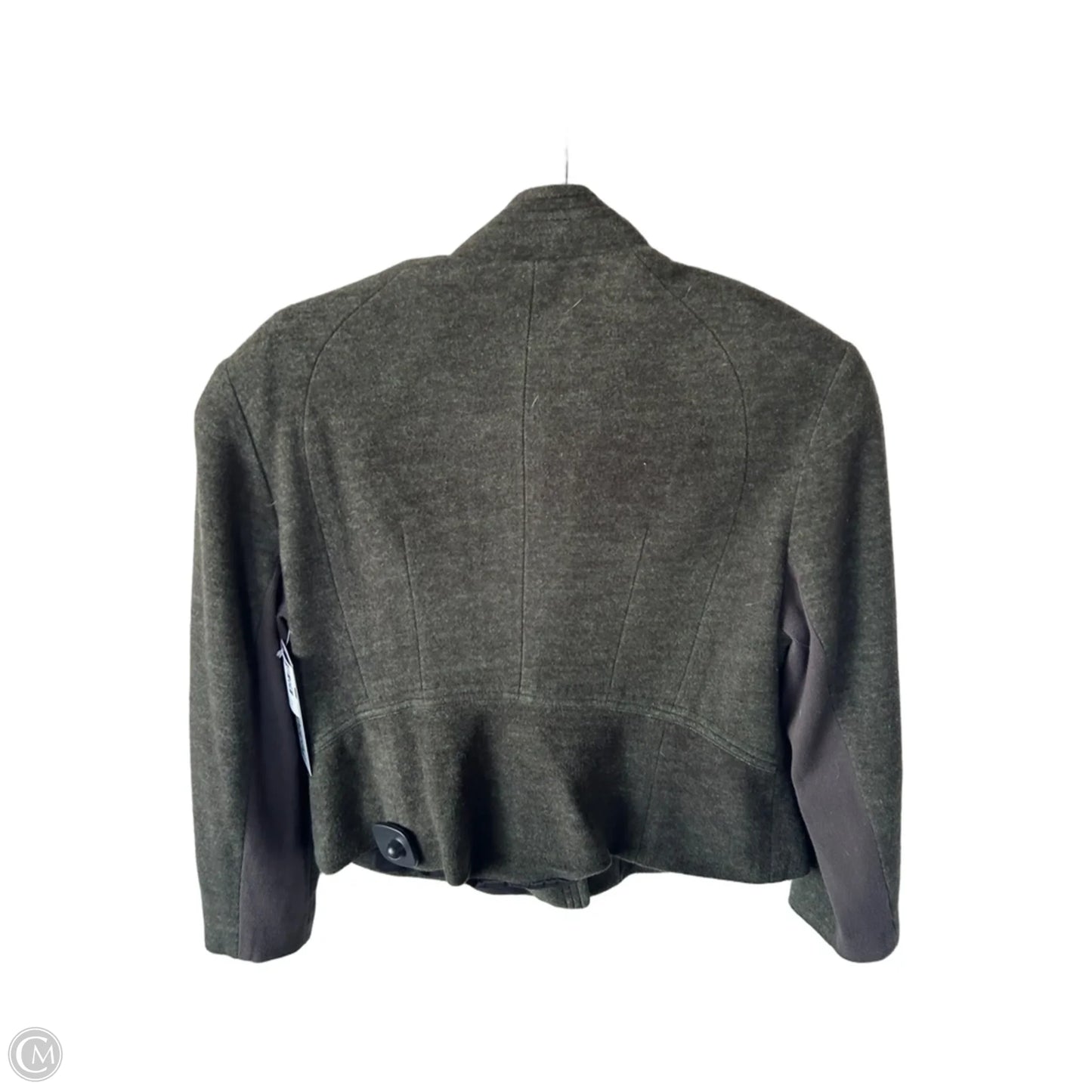 Blazer By Coldwater Creek In Green, Size: Lp