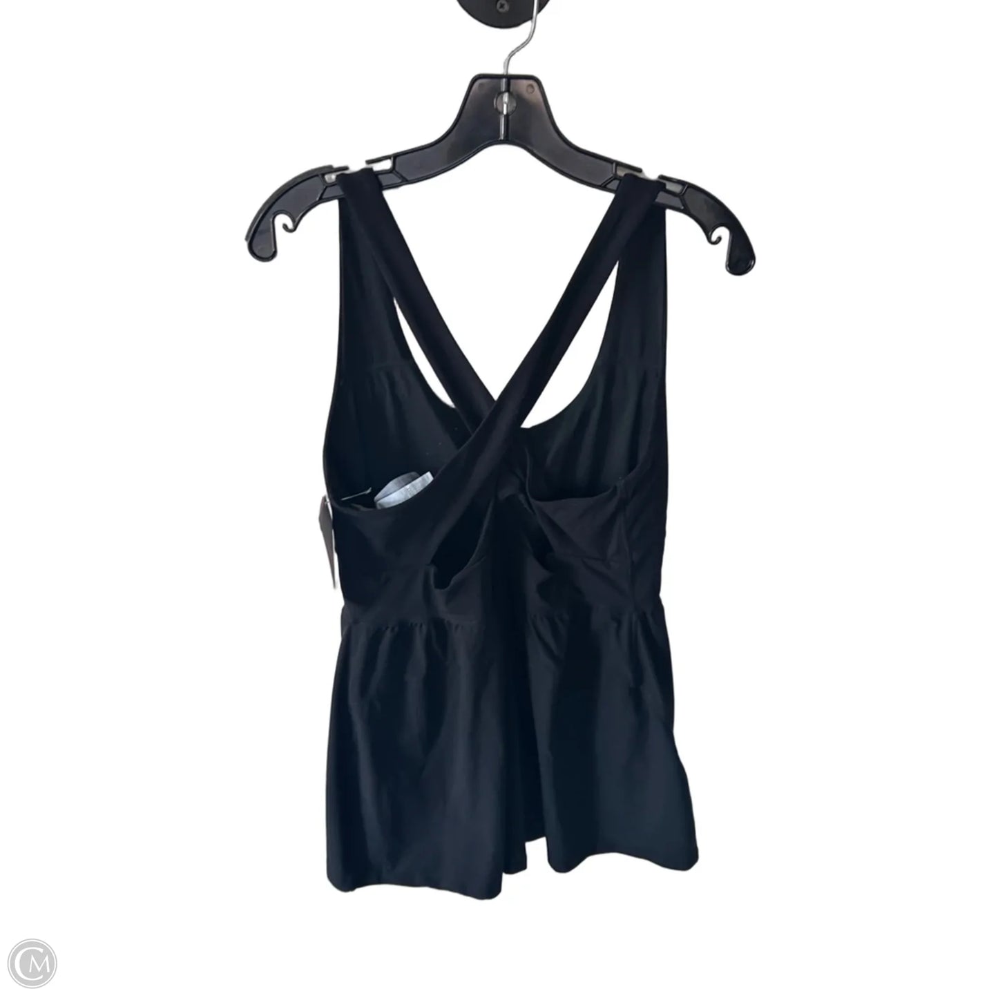 Athletic Dress By Fabletics In Black, Size: Xxl