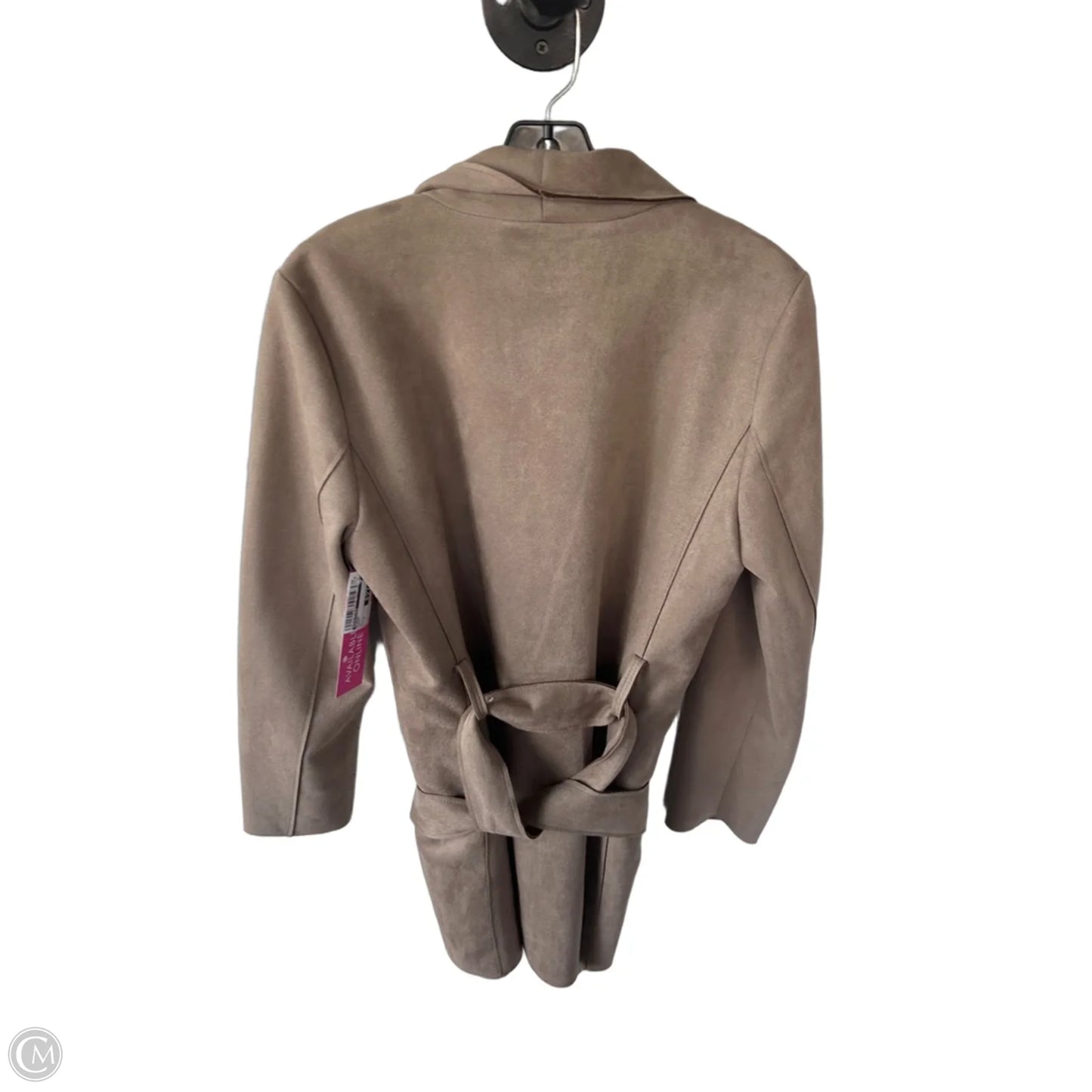 Blazer By Magaschoni In Brown, Size: M