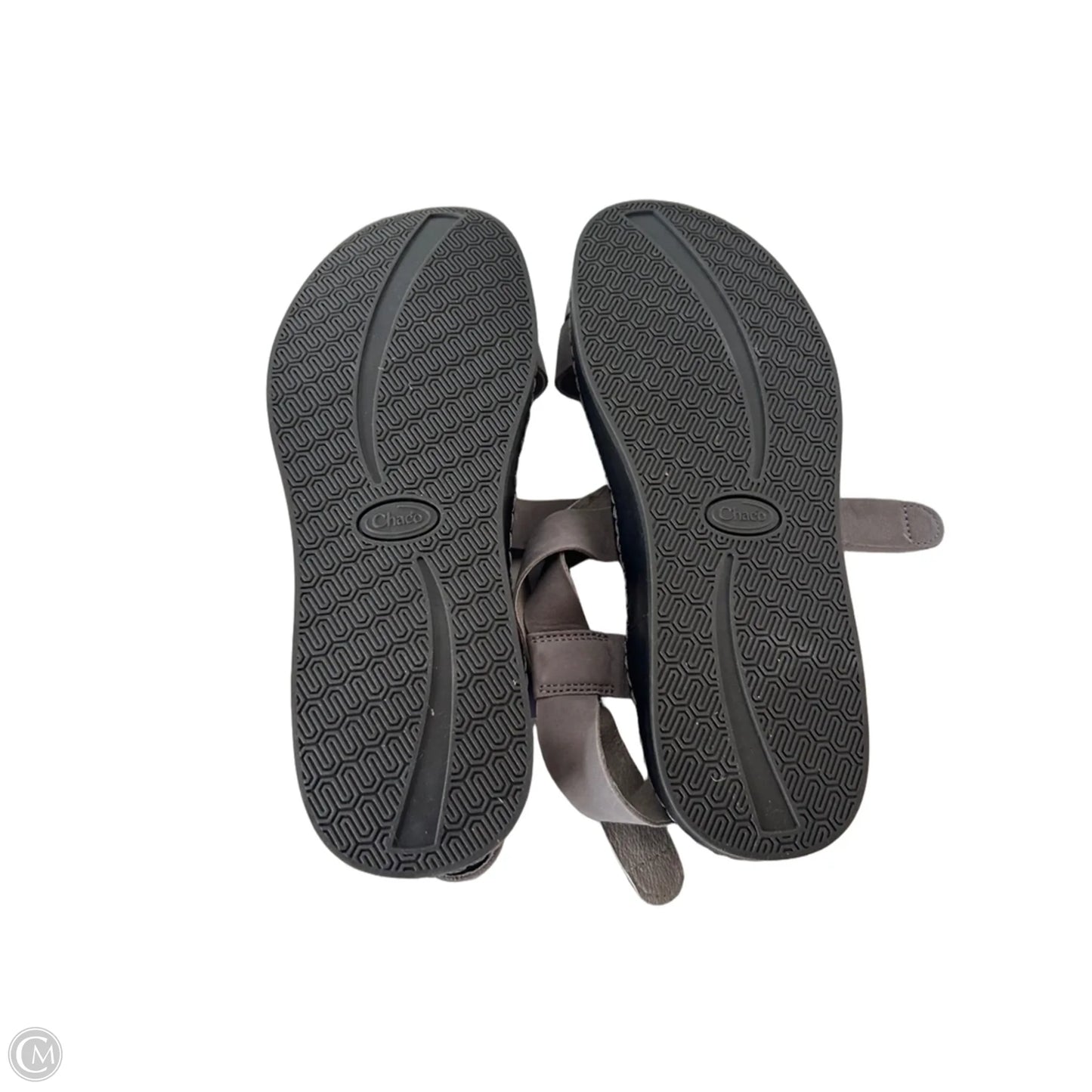 Sandals Flats By Chacos In Grey, Size: 9