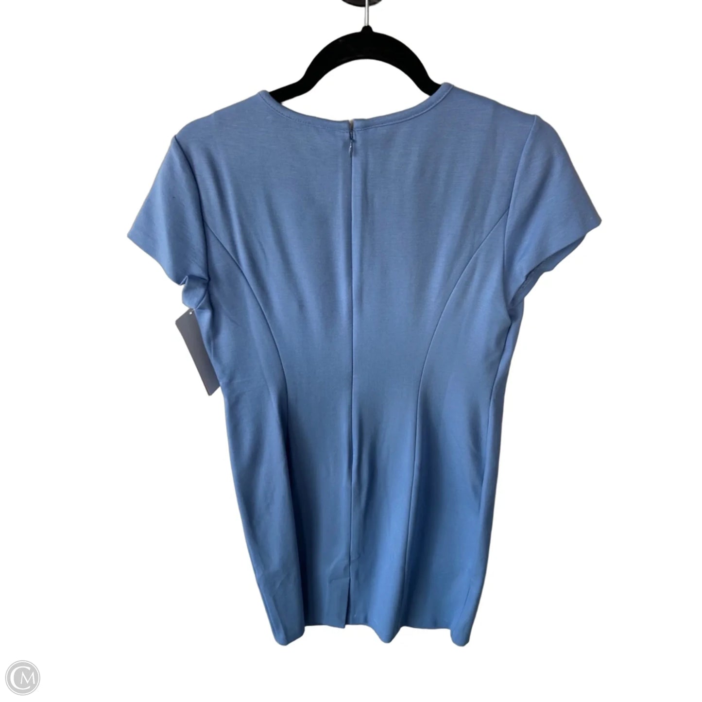 Dress Work By Talbots In Blue, Size: Mp