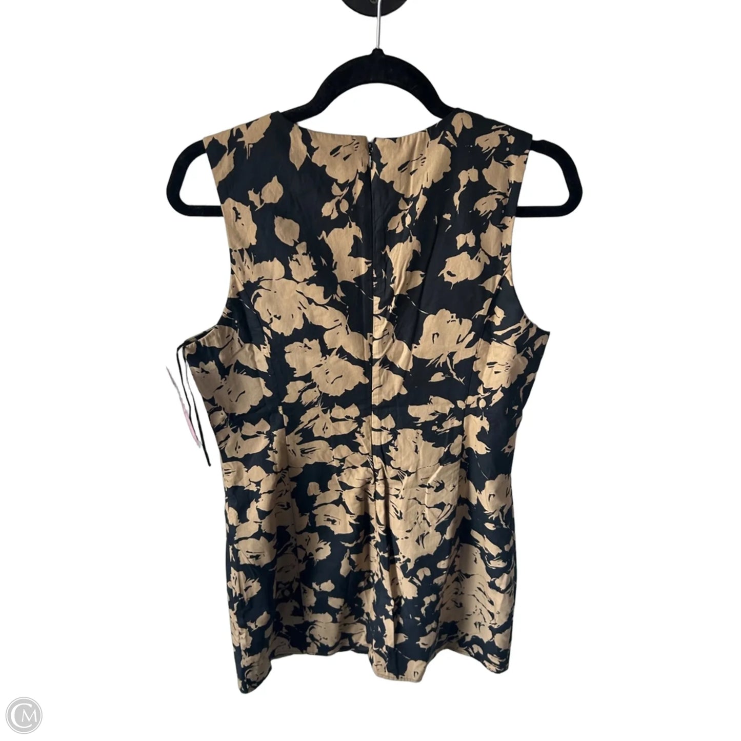 Dress Party Short By Cmc In Black & Brown, Size: L