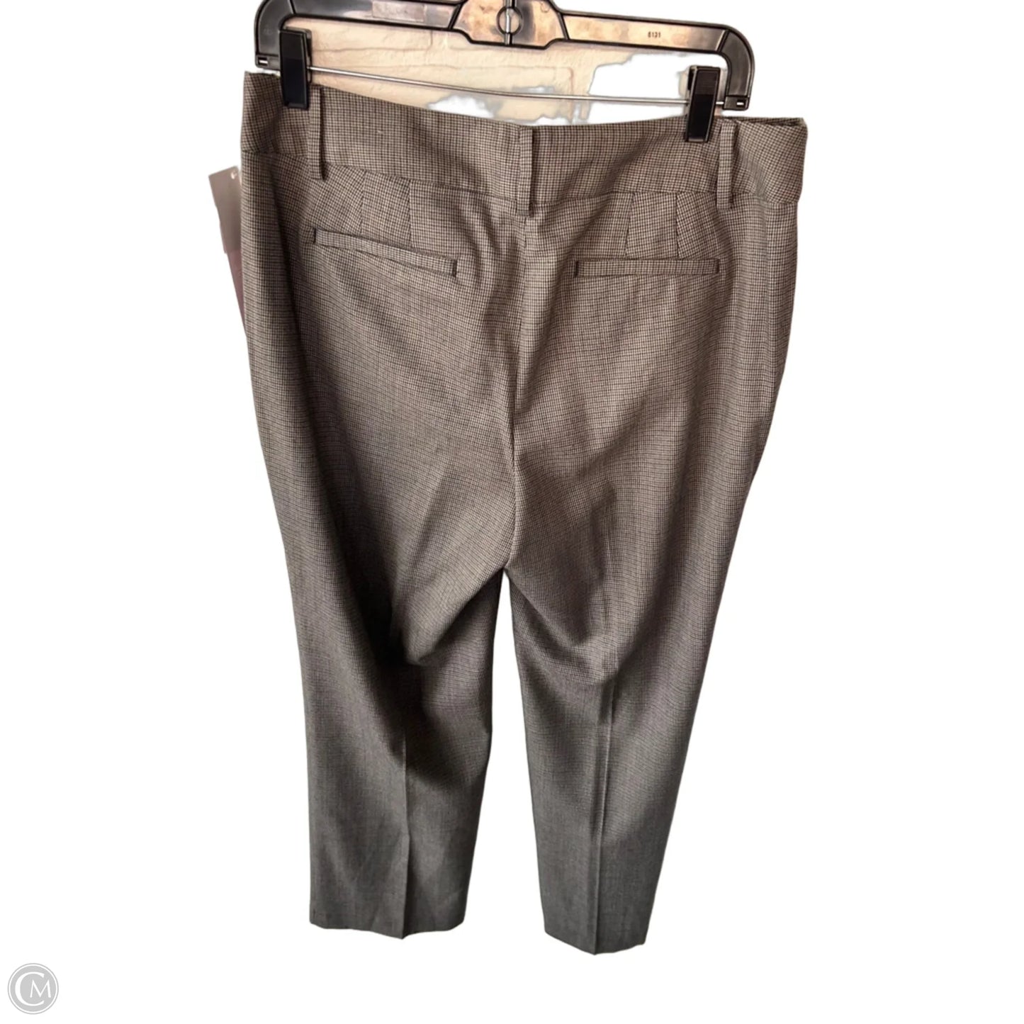 Pants Dress By Talbots In Brown, Size: 10