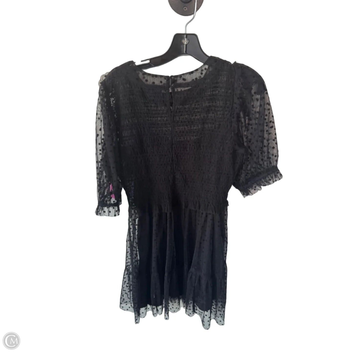 Dress Set 2pc By Gap In Black, Size: M