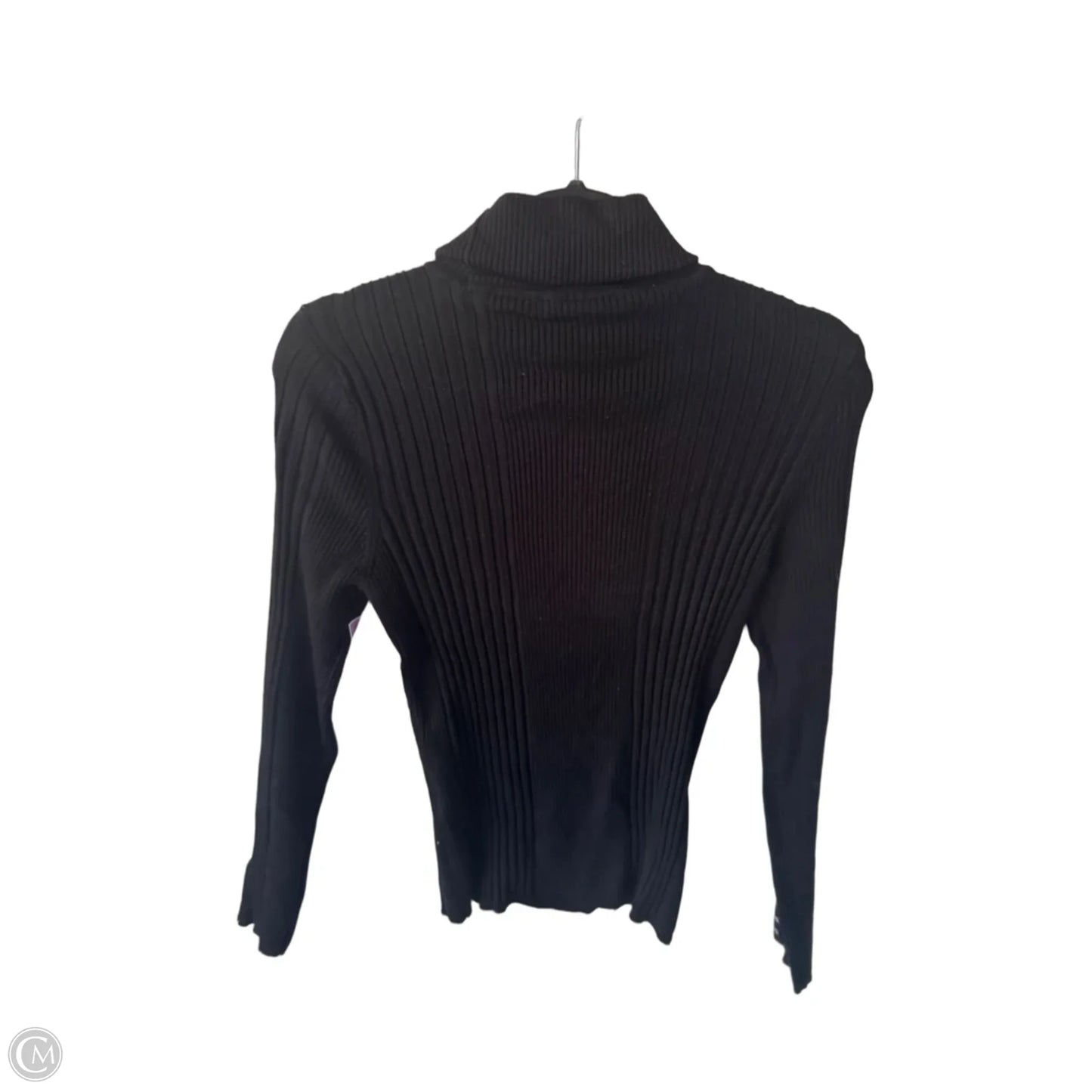 Sweater By White House Black Market In Black, Size: M