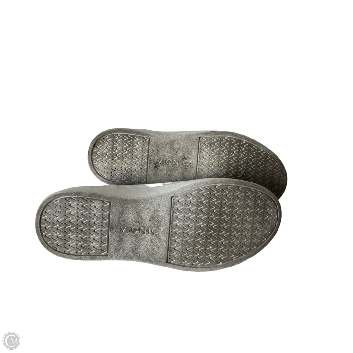 Shoes Sneakers By Vionic In White, Size: 7