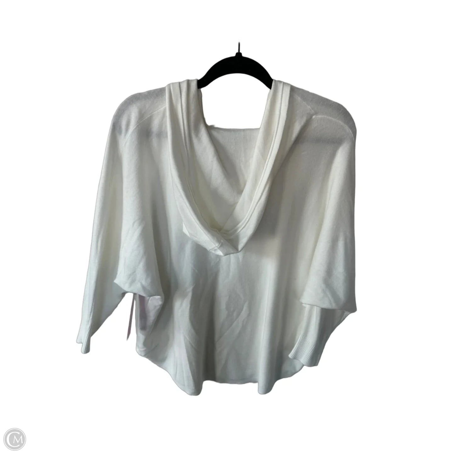 Sweater By Vila Milano In White, Size: Xl