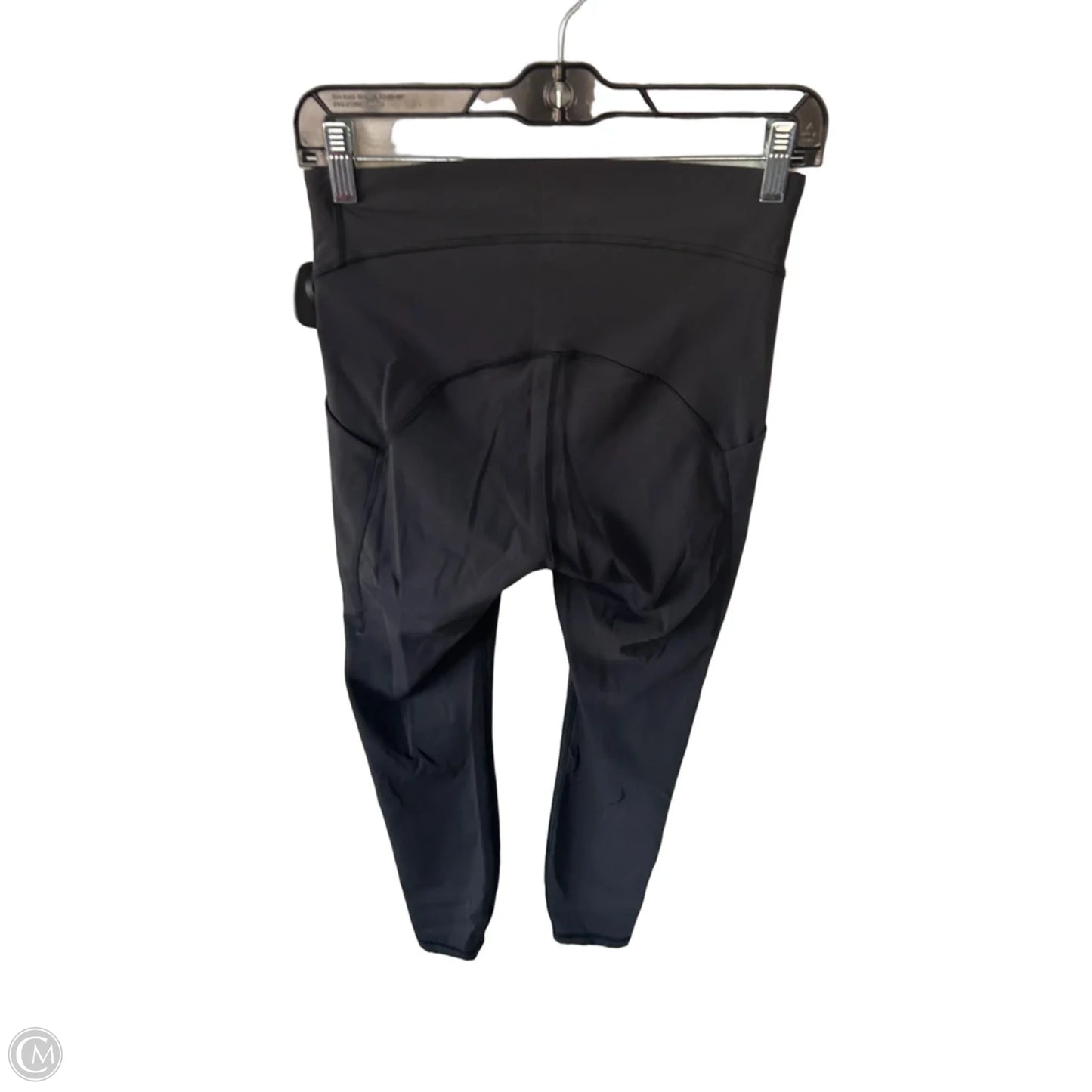 Athletic Leggings By Lululemon In Black, Size: 6