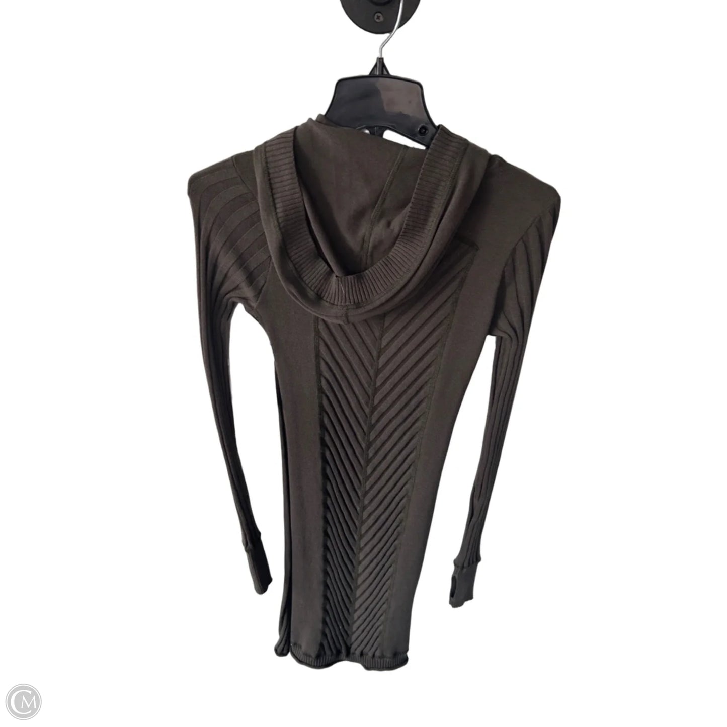 Dress Sweater By Athleta In Brown, Size: Xs