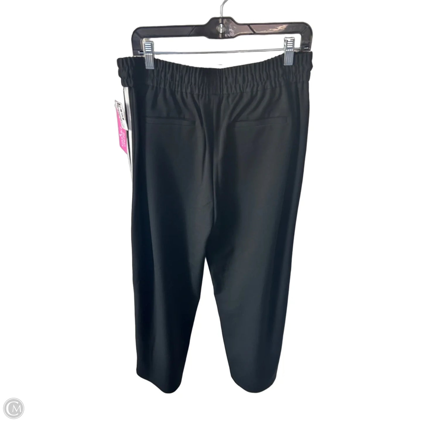 Pants Wide Leg By Evereve In Black & White, Size: 12