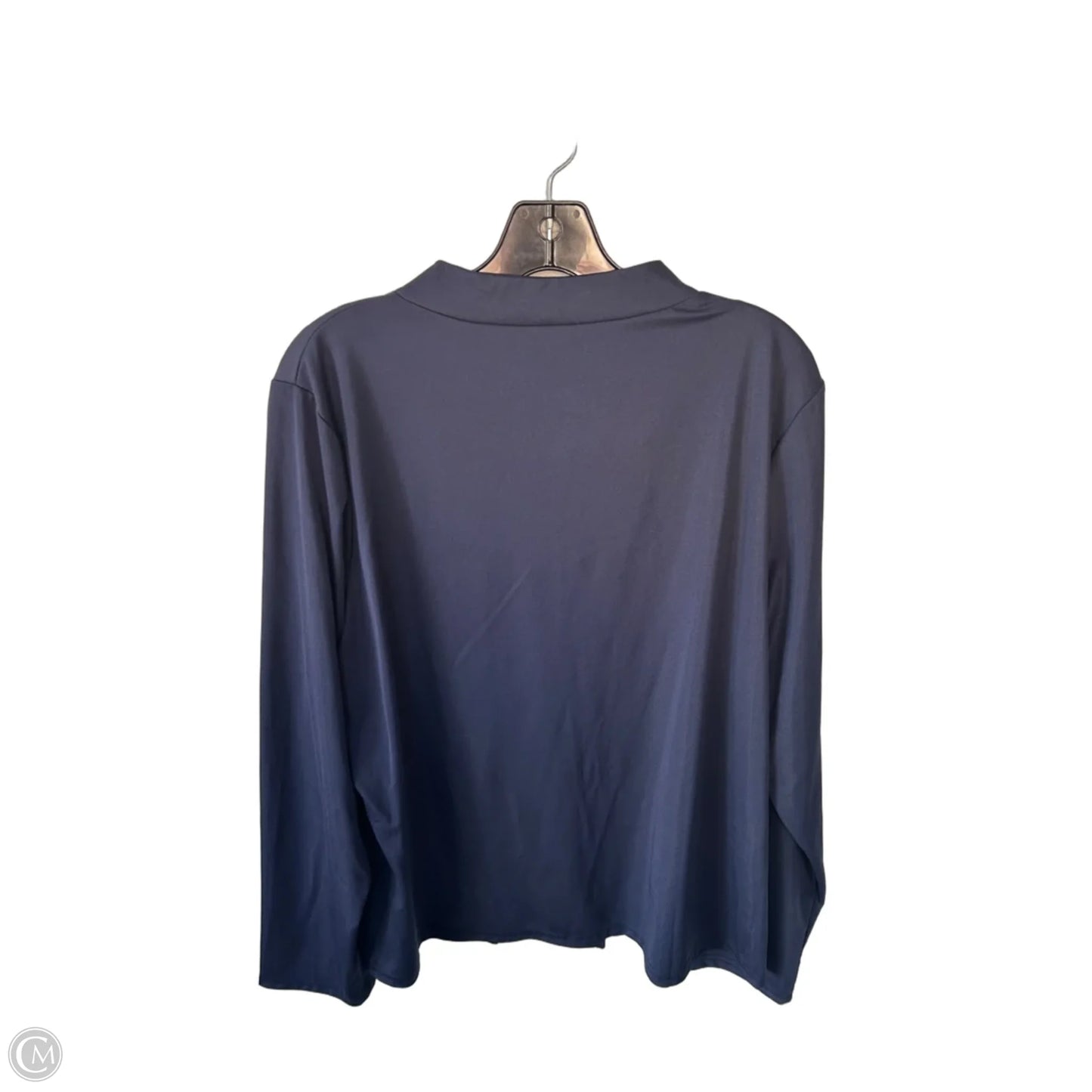 Jacket Other By Cmf In Blue, Size: XXL