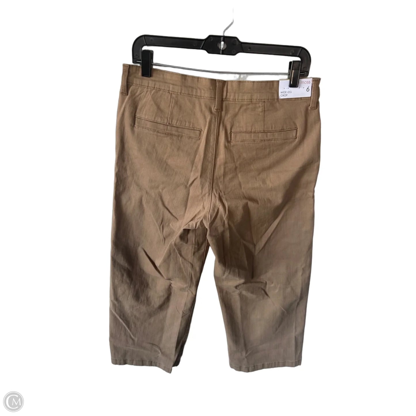 Pants Other By Ella Moss In Tan, Size: 6