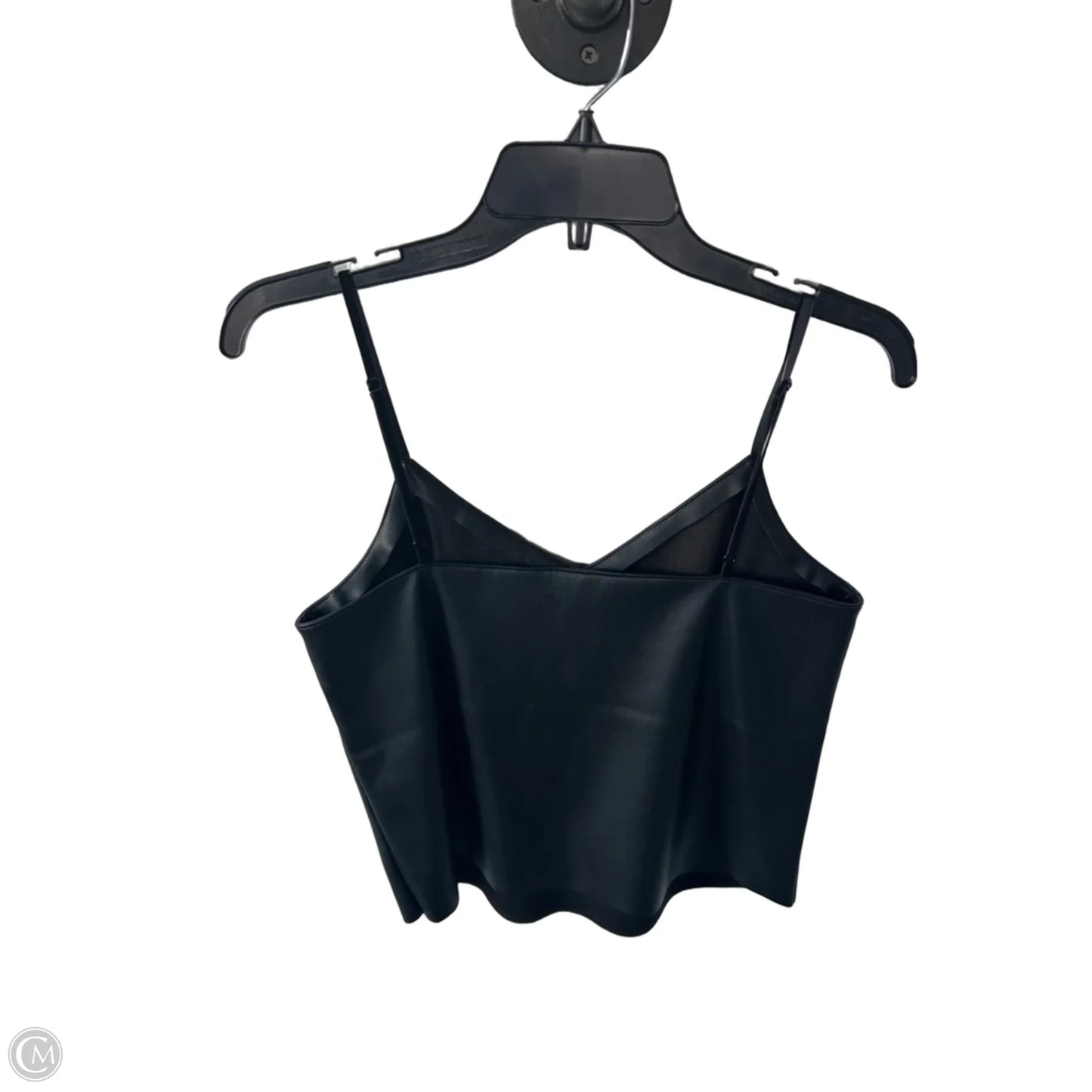 Top Sleeveless By Bb Dakota In Black, Size: S