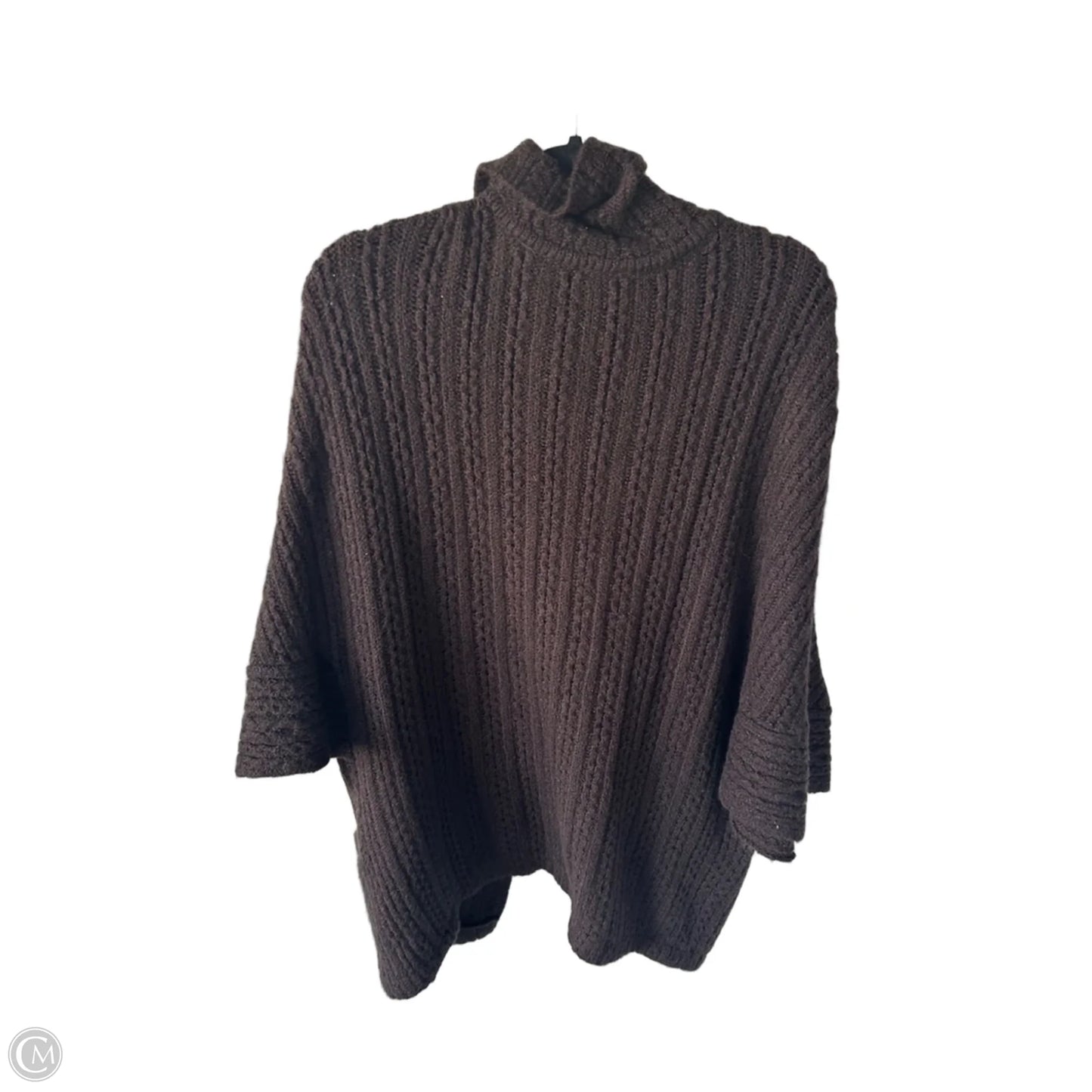 Sweater Cardigan By Cabi In Brown, Size: Xs