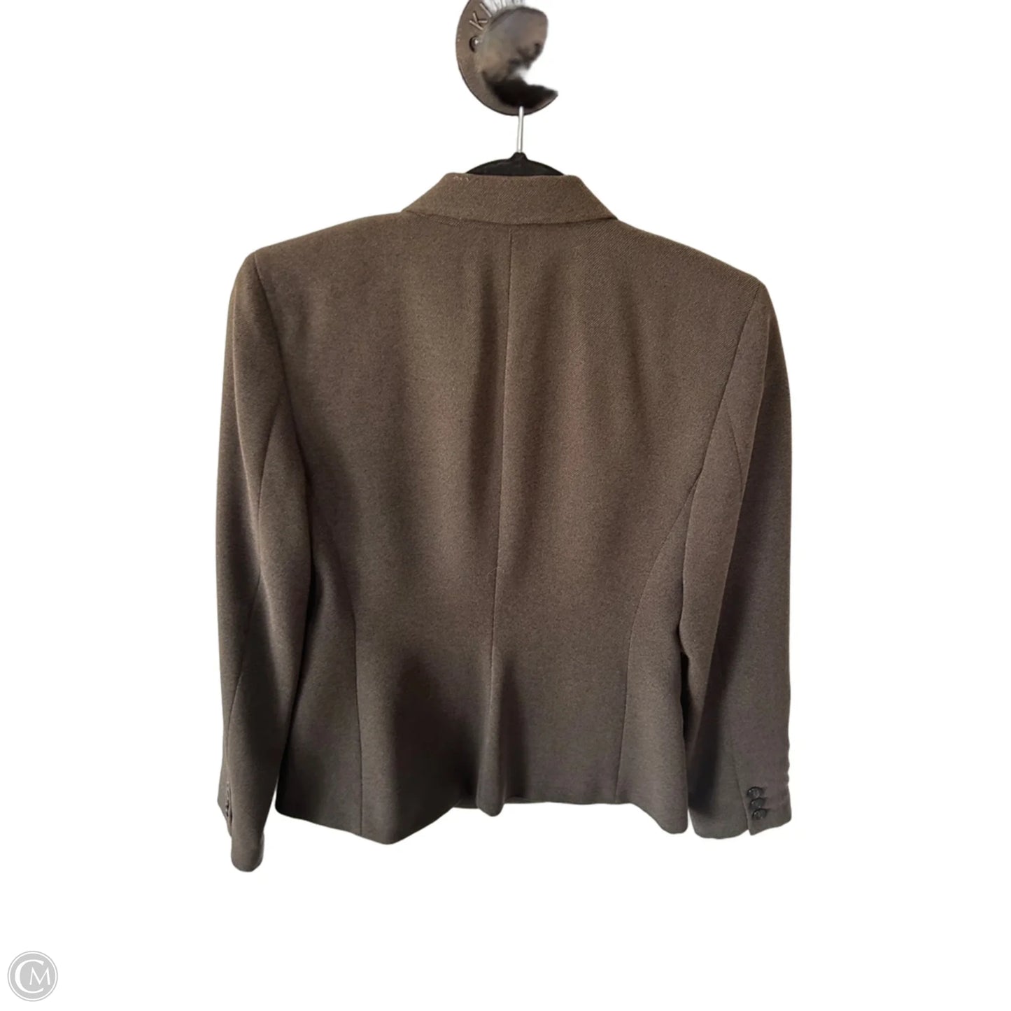 Blazer By Loft In Brown, Size: Xs