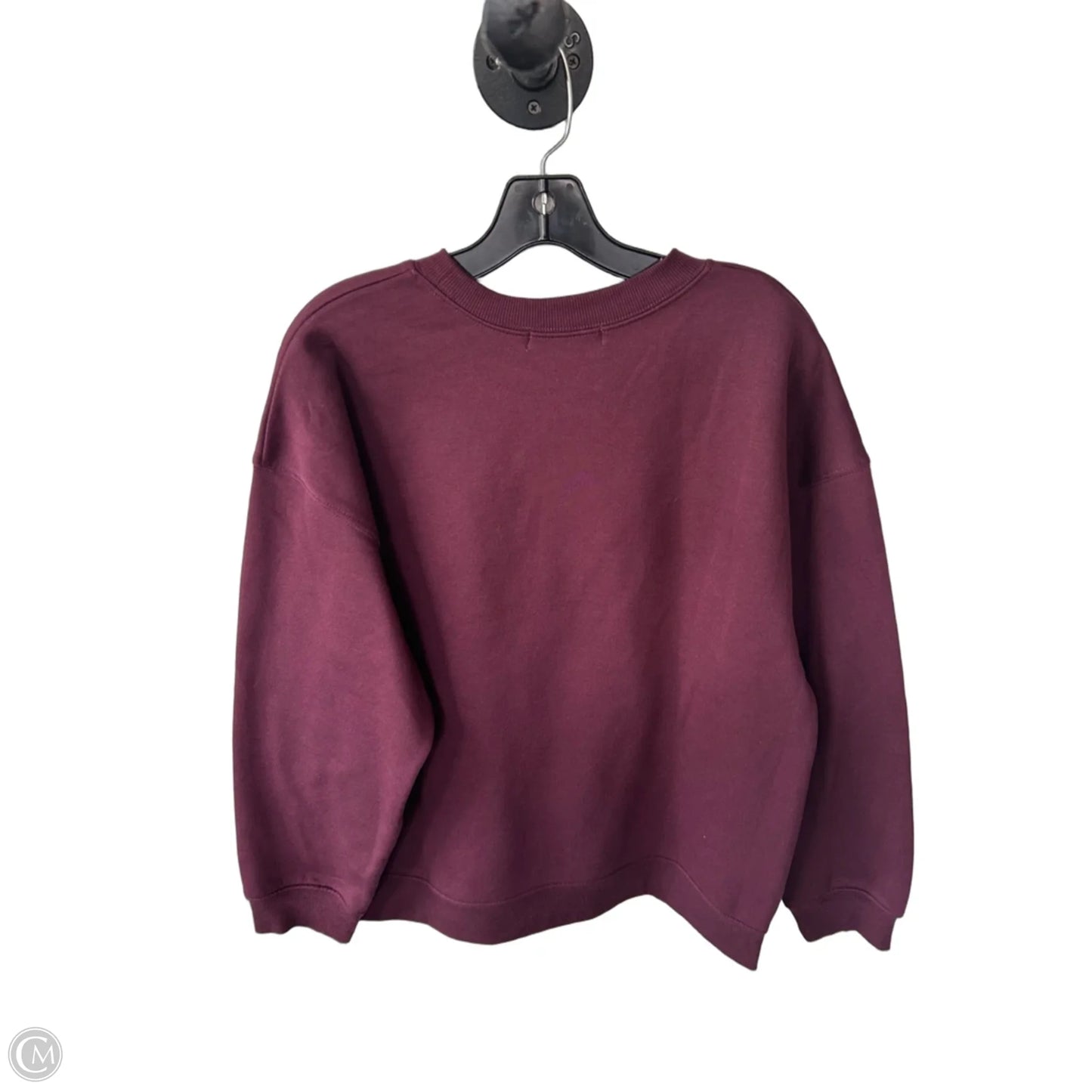 Sweatshirt Crewneck By Wound Up In Red, Size: Xl