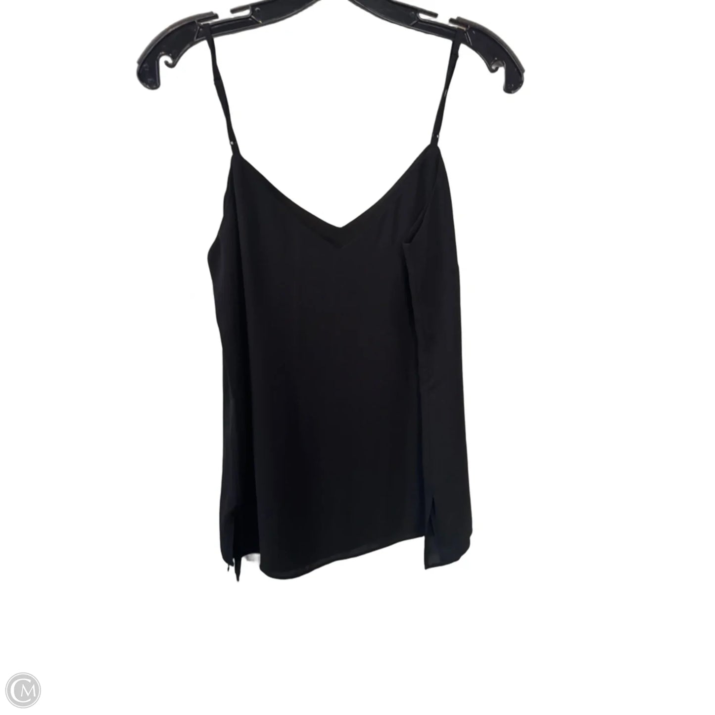 Top Sleeveless By White House Black Market In Black, Size: Xs