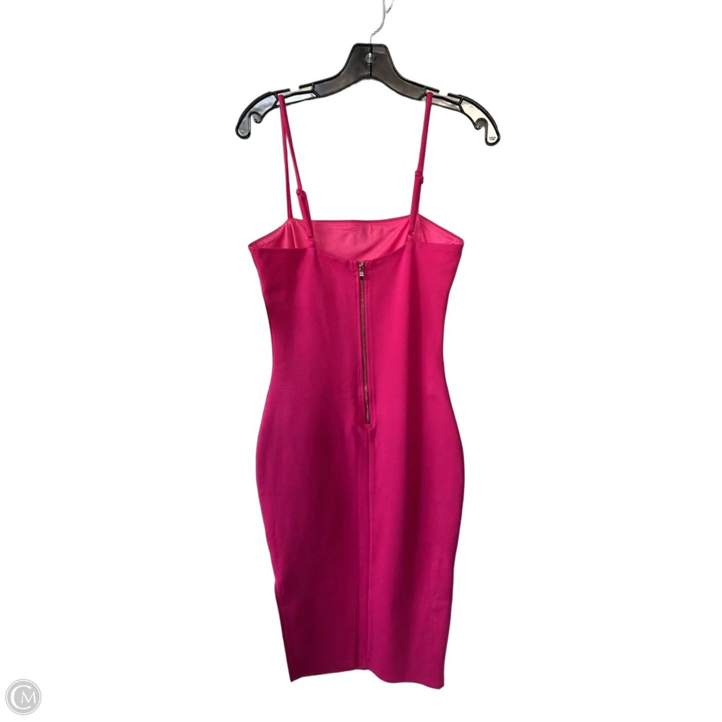 Dress Party Short By Lulus In Pink, Size: S