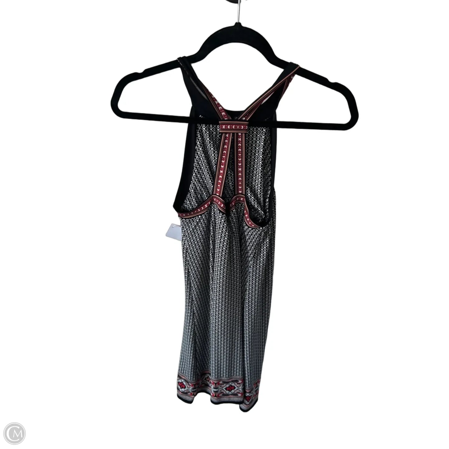 Dress Casual Short By Max Studio In Black & White, Size: S