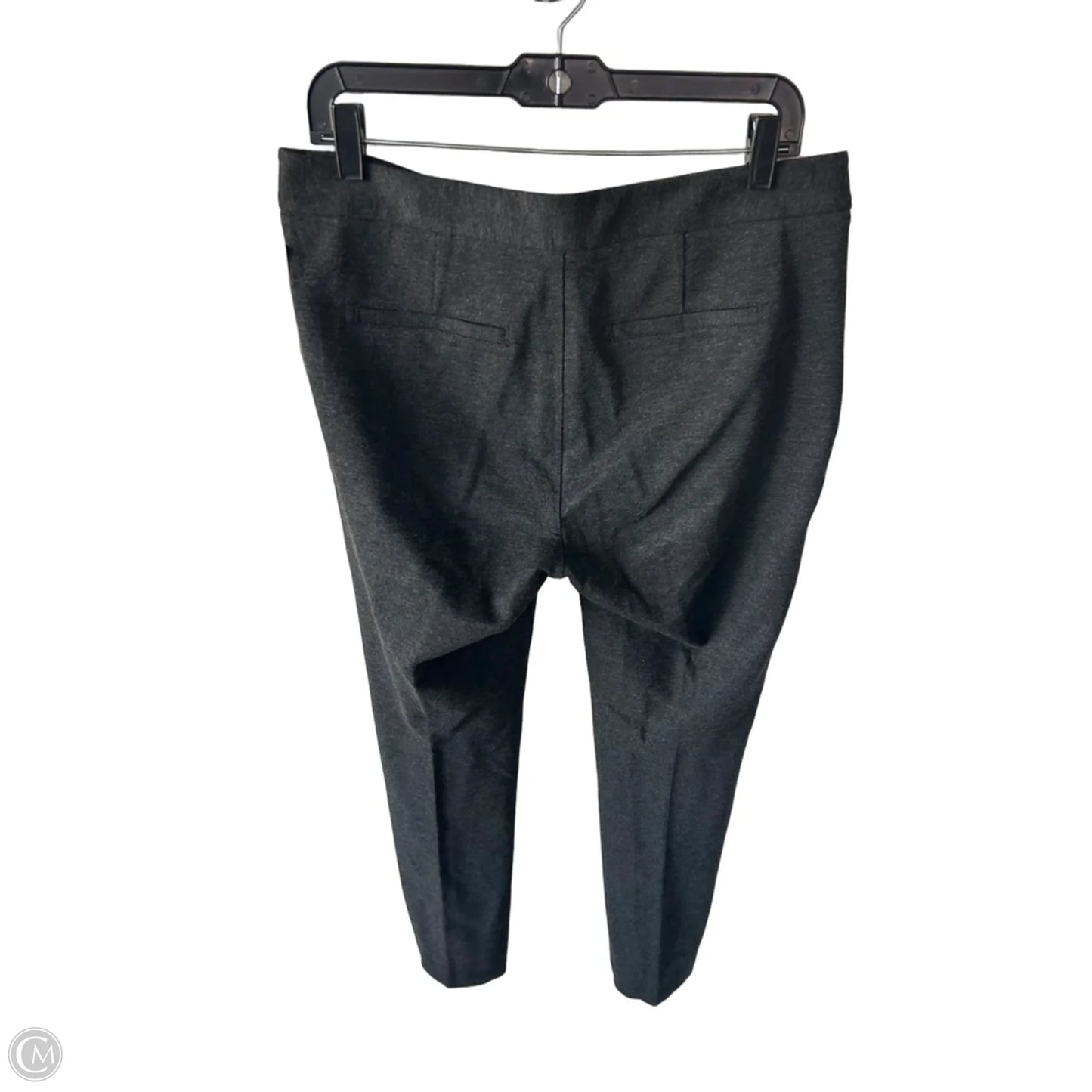 Pants Dress By Not Your Daughters Jeans In Grey, Size: 10