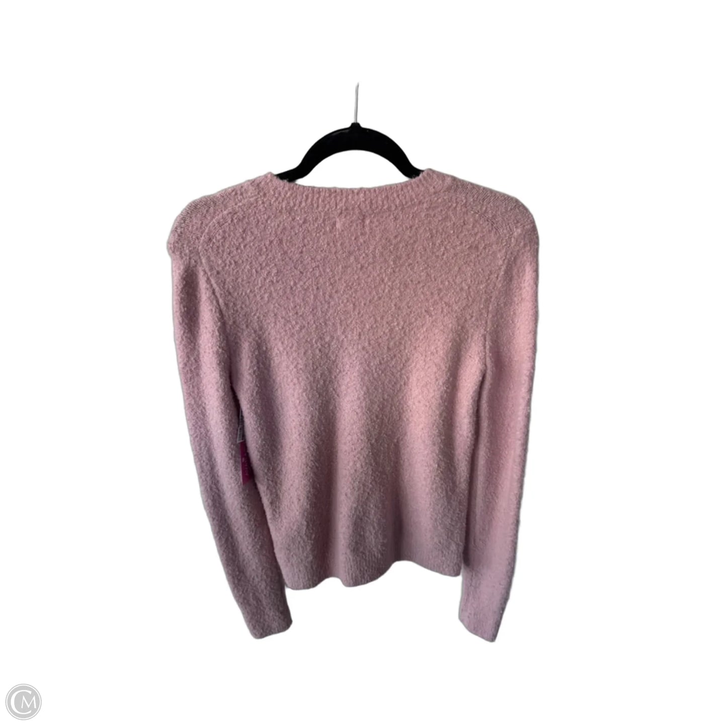 Sweater Cardigan By J. Crew In Pink, Size: Xs
