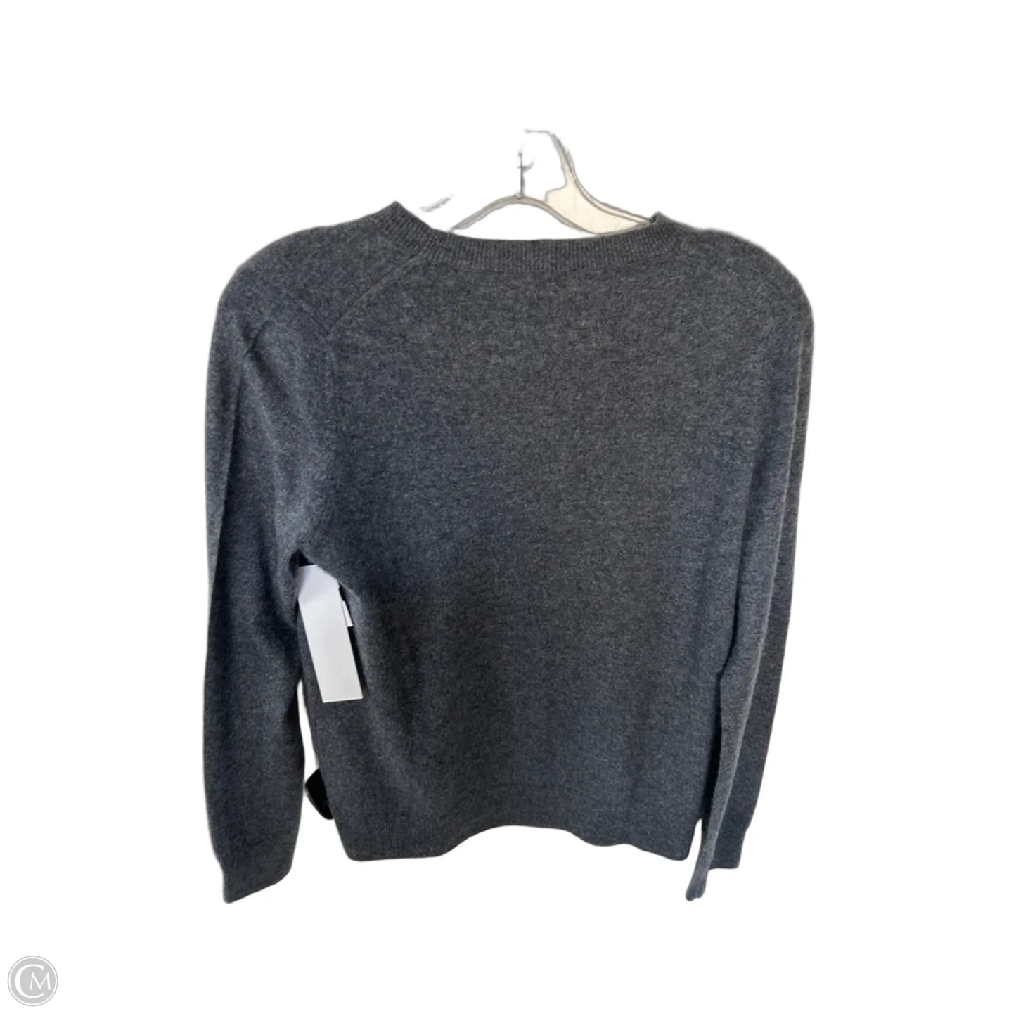 Sweater Cashmere By Nordstrom In Grey, Size: S