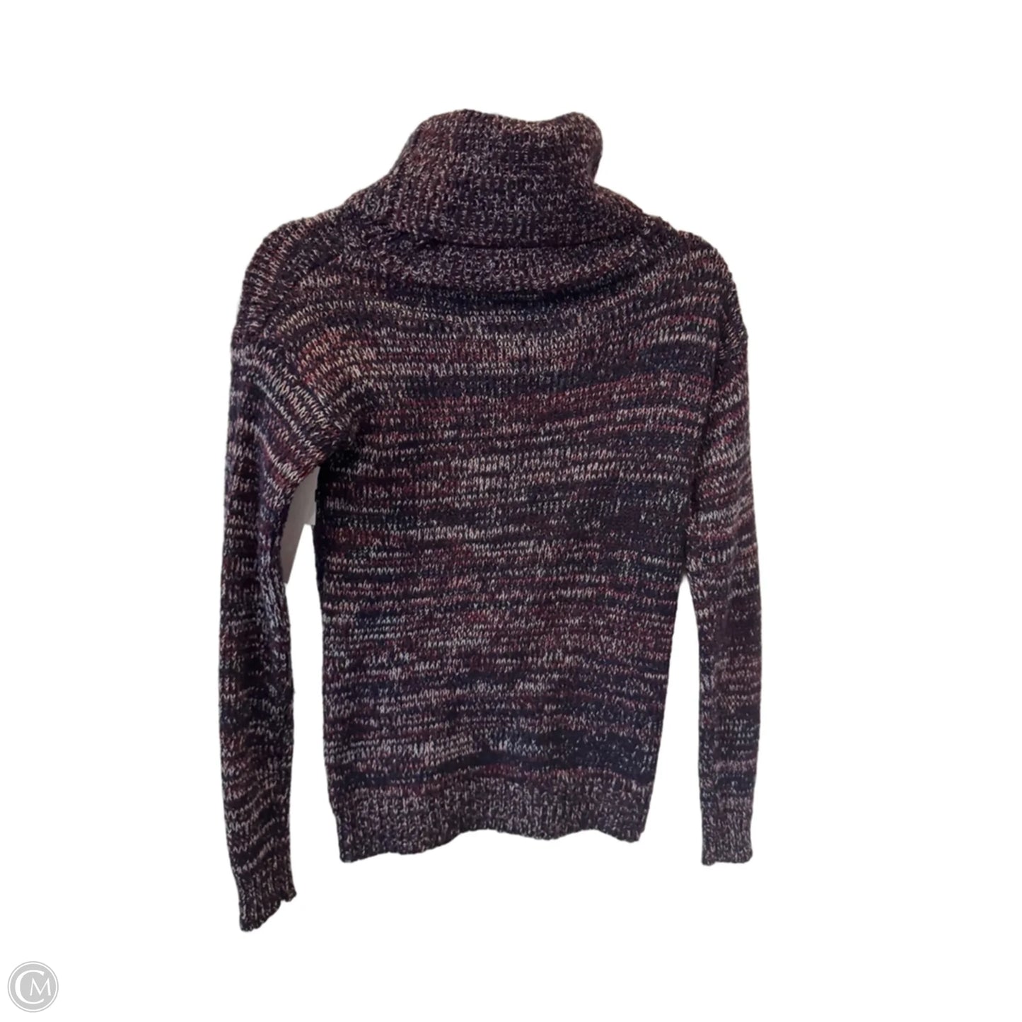 Sweater By Dip In Blue & Red & White, Size: Xs