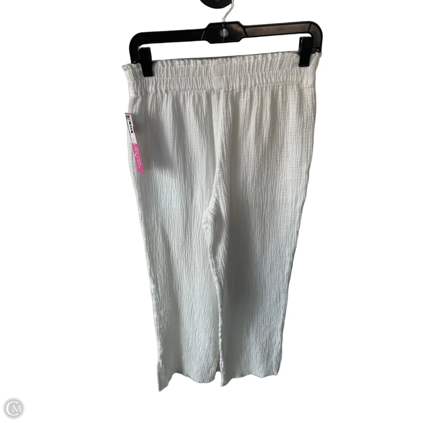Pants Linen By Rails In White, Size: S