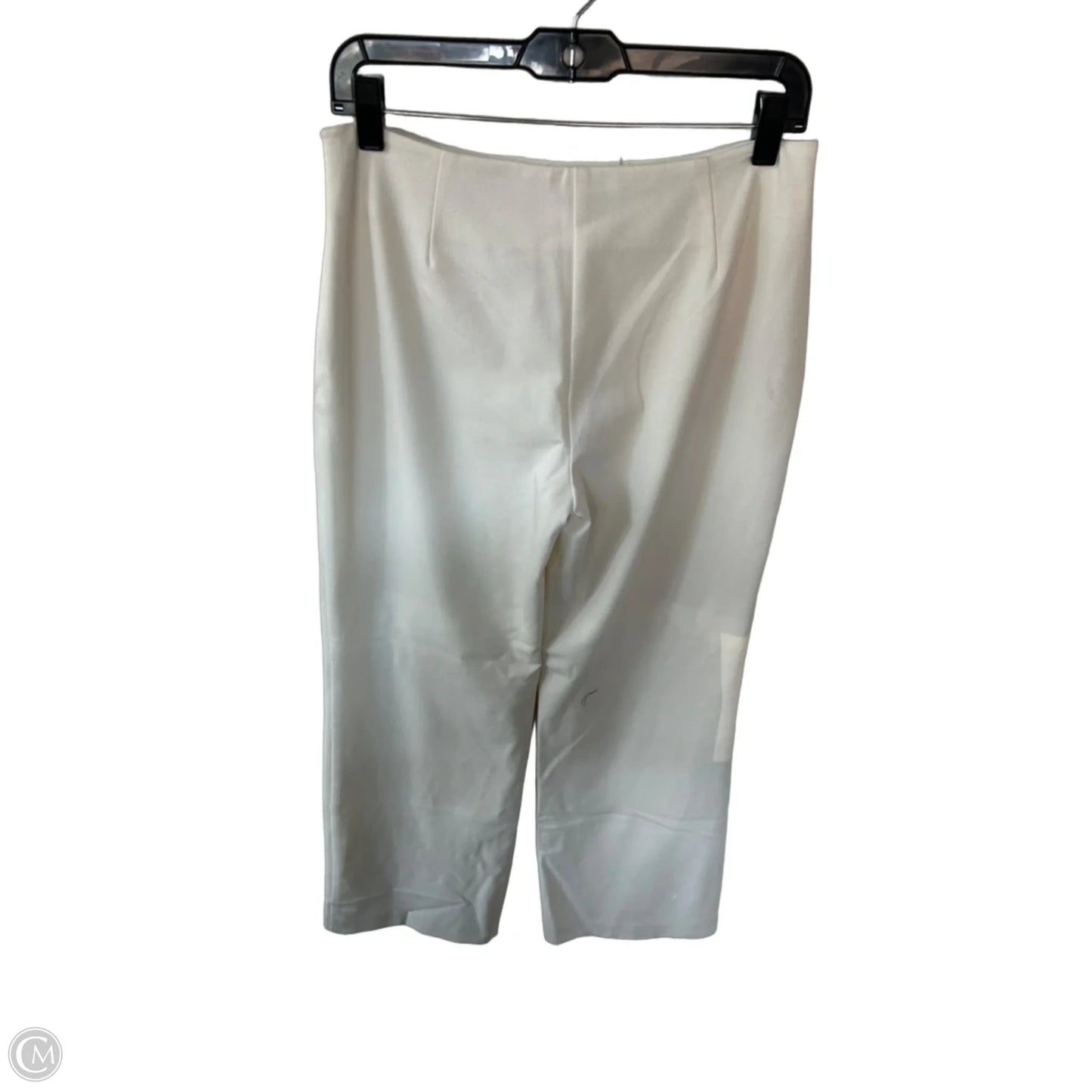 Pants Dress By White House Black Market In Cream, Size: 6