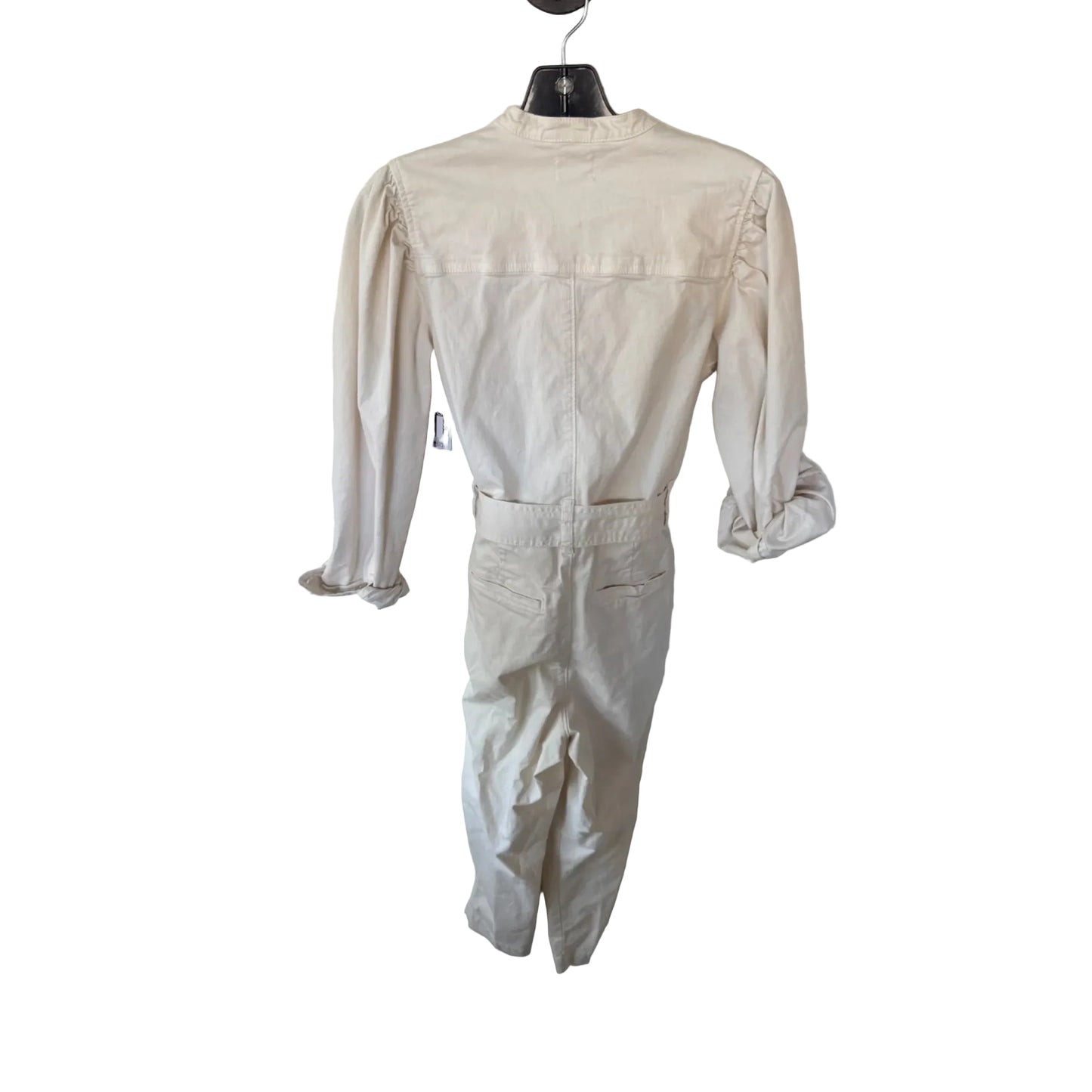 Jumpsuit By J. Crew In Cream, Size: 0