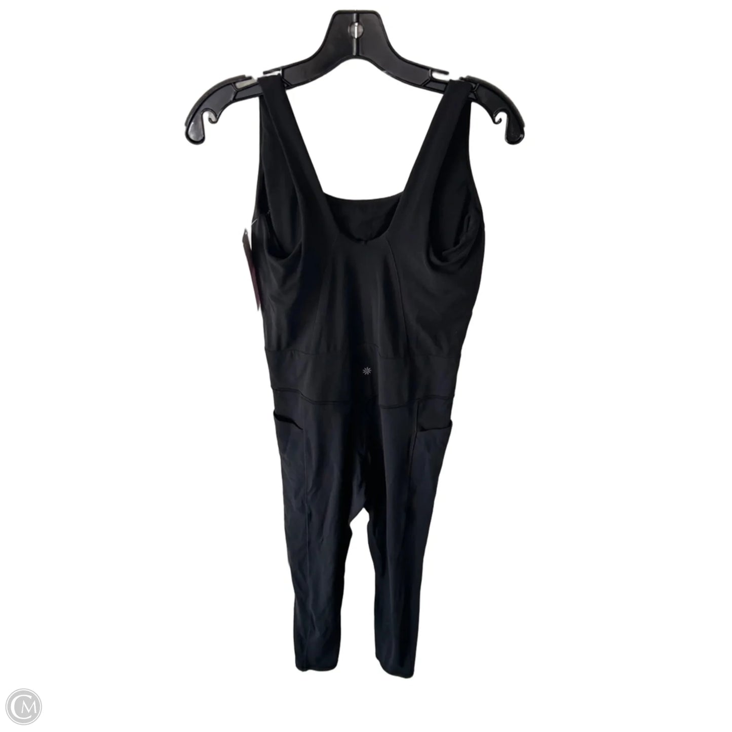 Jumpsuit By Athleta In Black, Size: L