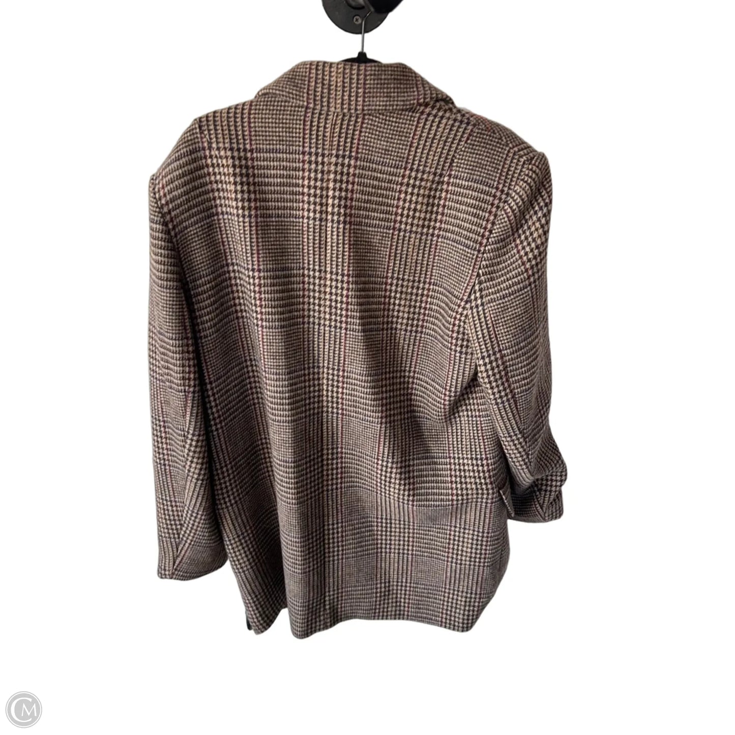 Blazer By Gap In Brown, Size: L