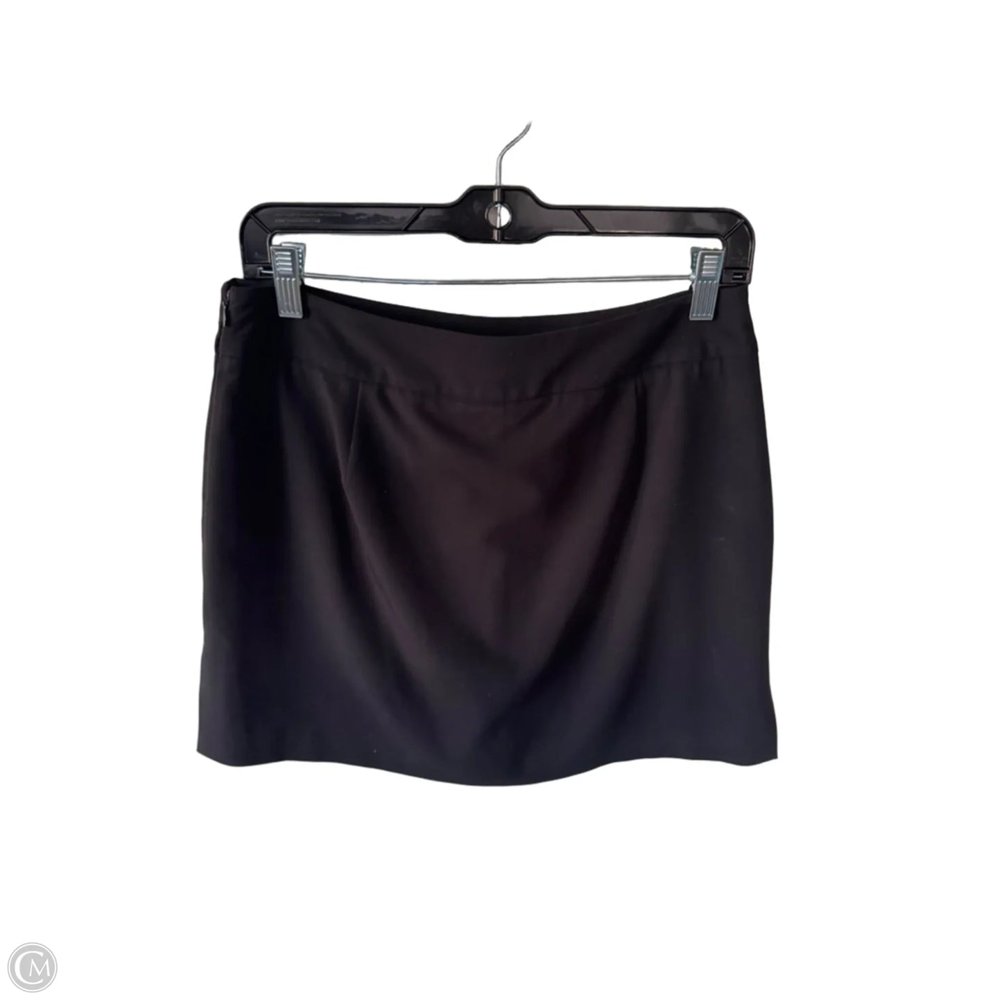 Skort By Izod In Black, Size: 4