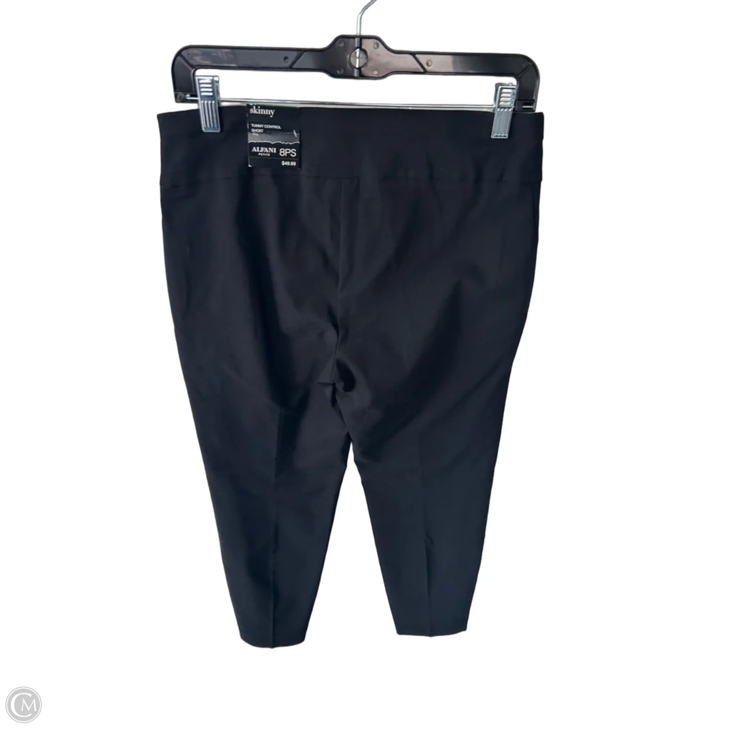 Pants Dress By Alfani In Black, Size: 8p